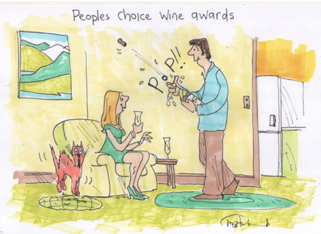 Janet Harrison: People’s Choice Wine Awards 2022 shortlist