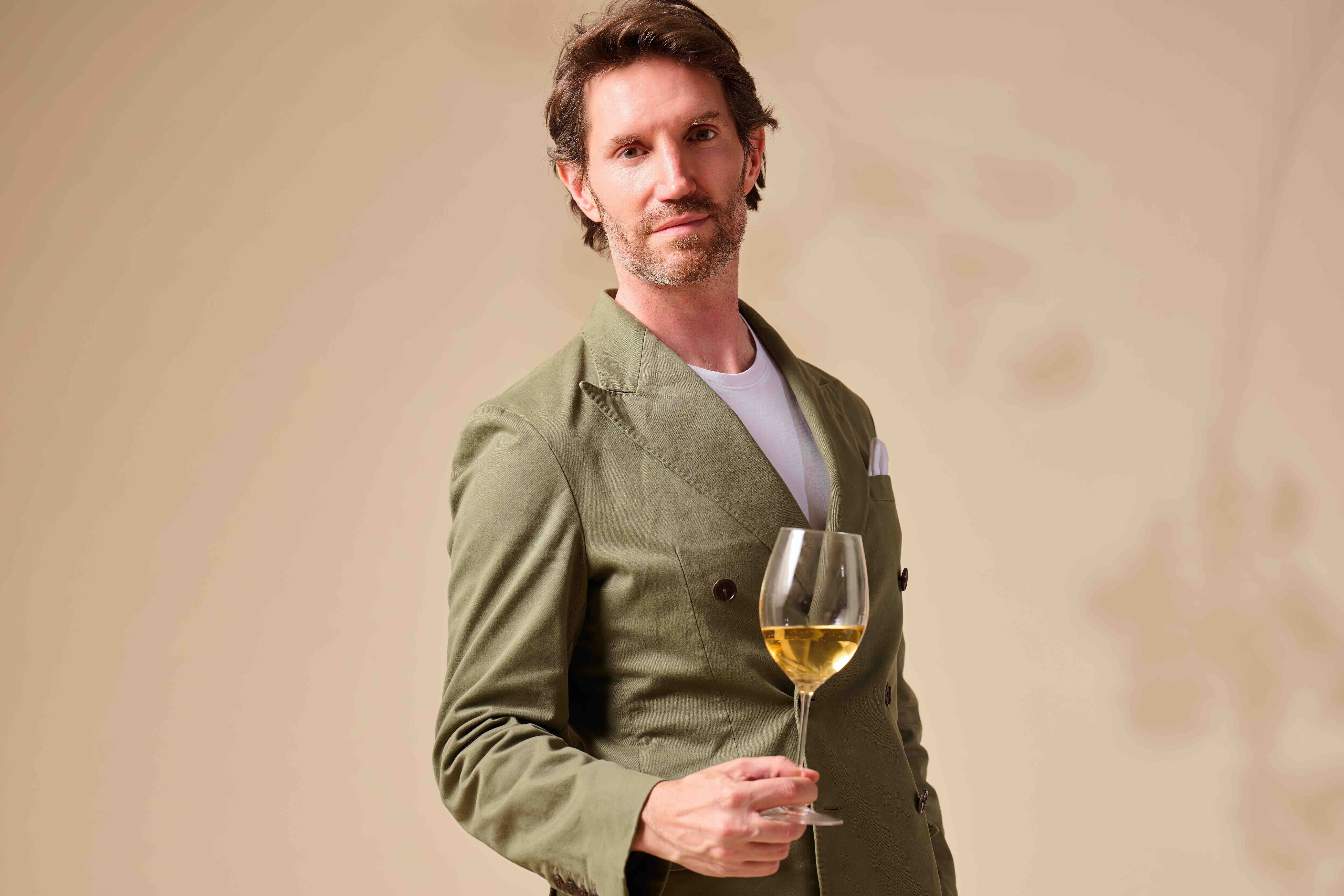 Rob Buckhaven on his new book - a drinks love letter to Britain 