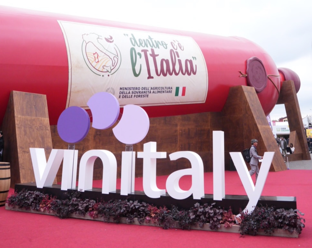 How Vinitaly came at right time to protect & grow Italy’s global sales