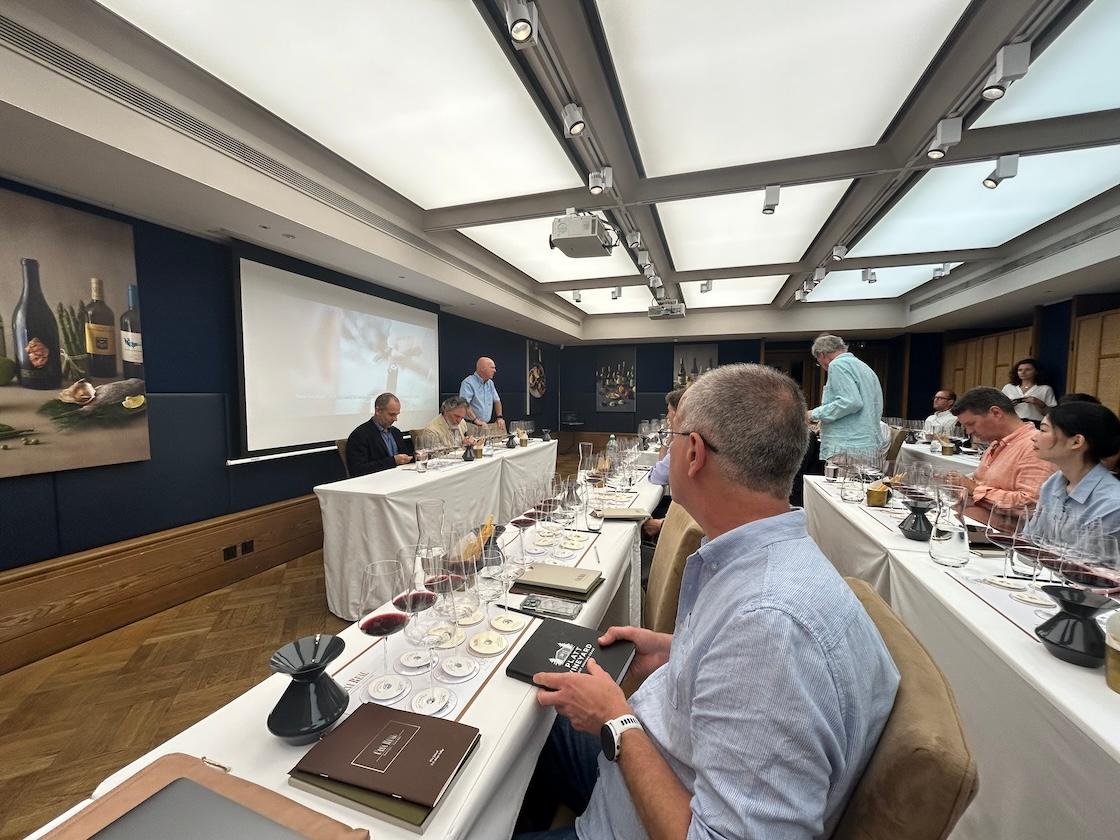 The vineyard or the winery? Where is Cabernet Sauvignon really made?