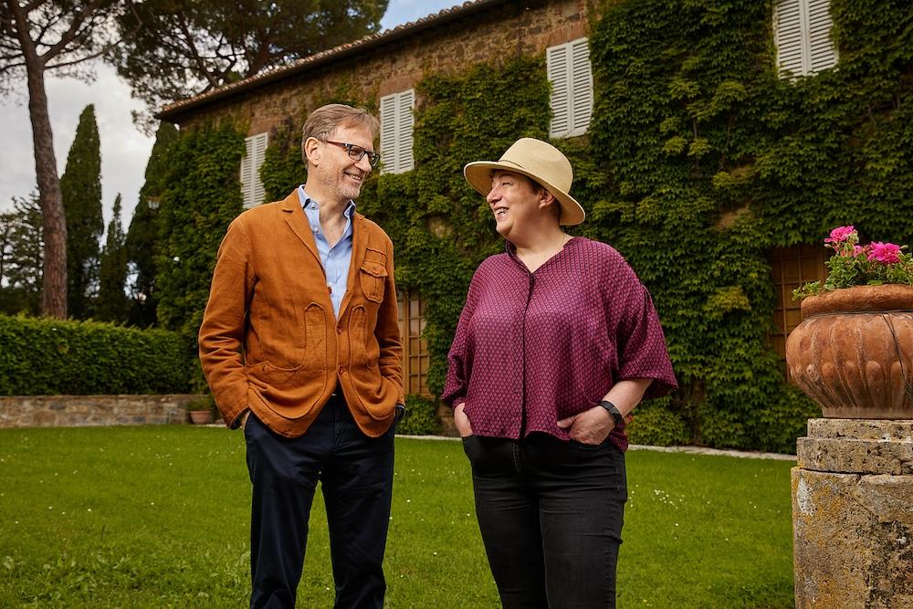 Why Joanne Harris launched new Biondi-Santi Brunello di Montalcino 
