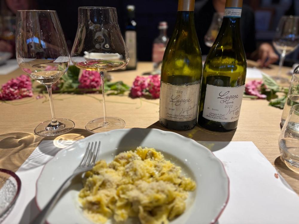 Lugana wines