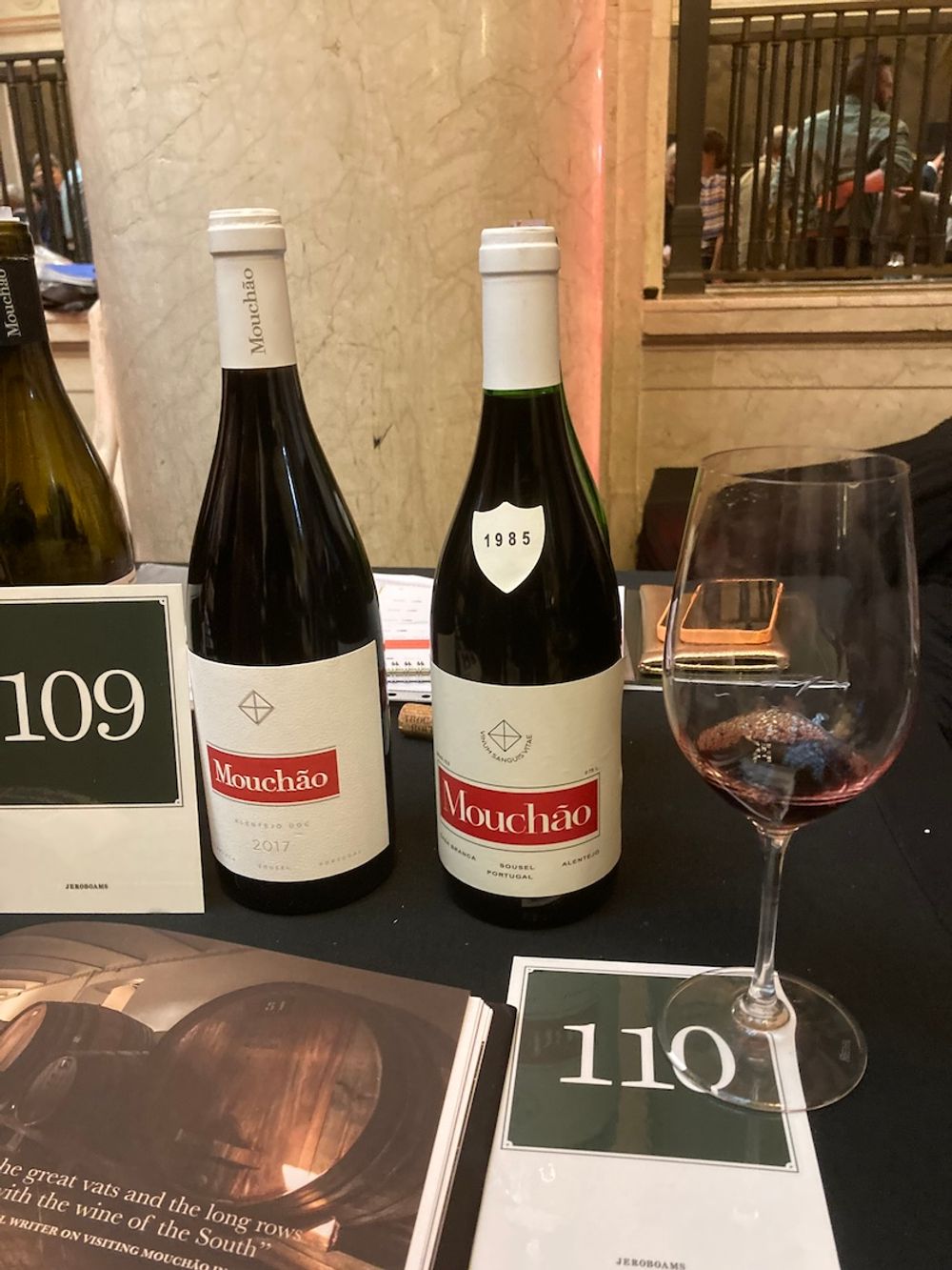 40 Years of Jeroboams