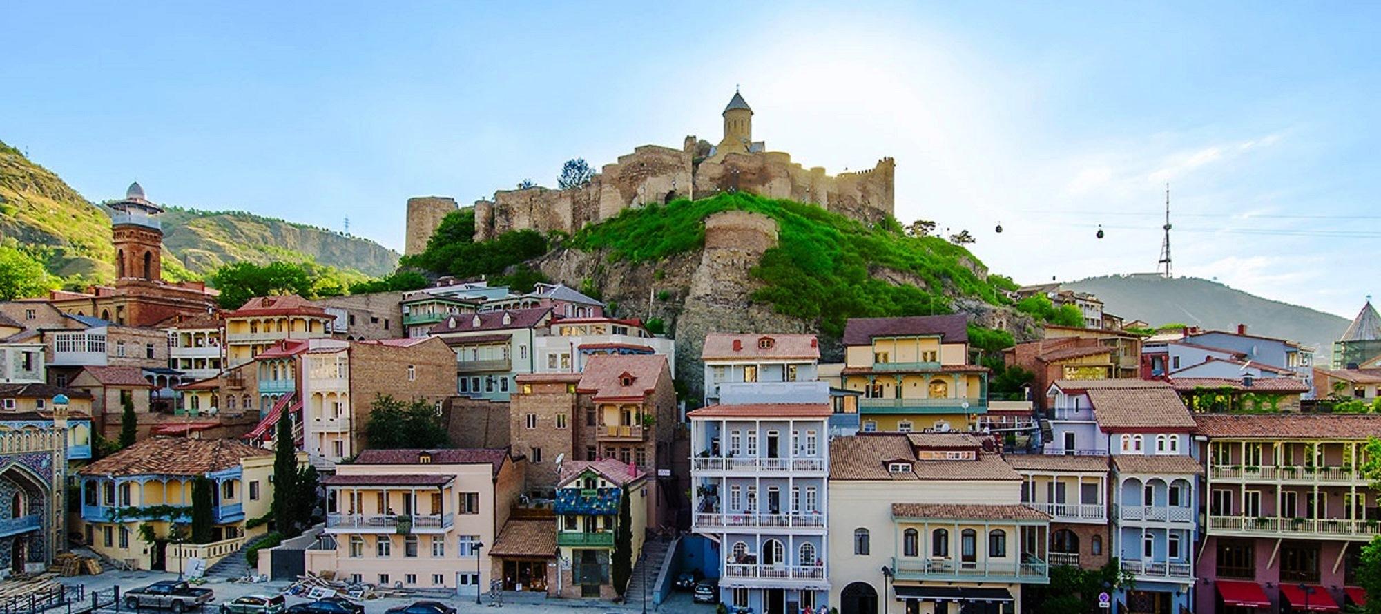 Robert Joseph on Georgian wines’ tales of the unexpected