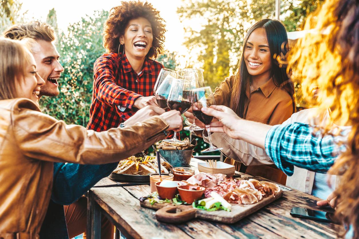 Tom Planer on what the ultimate wine is to take to a dinner party 