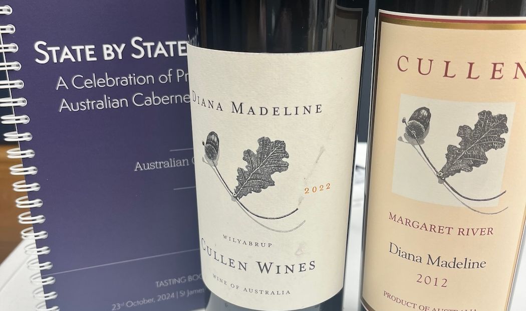 Roger Jones takes a deep dive into Australian Cabernet Sauvignon 