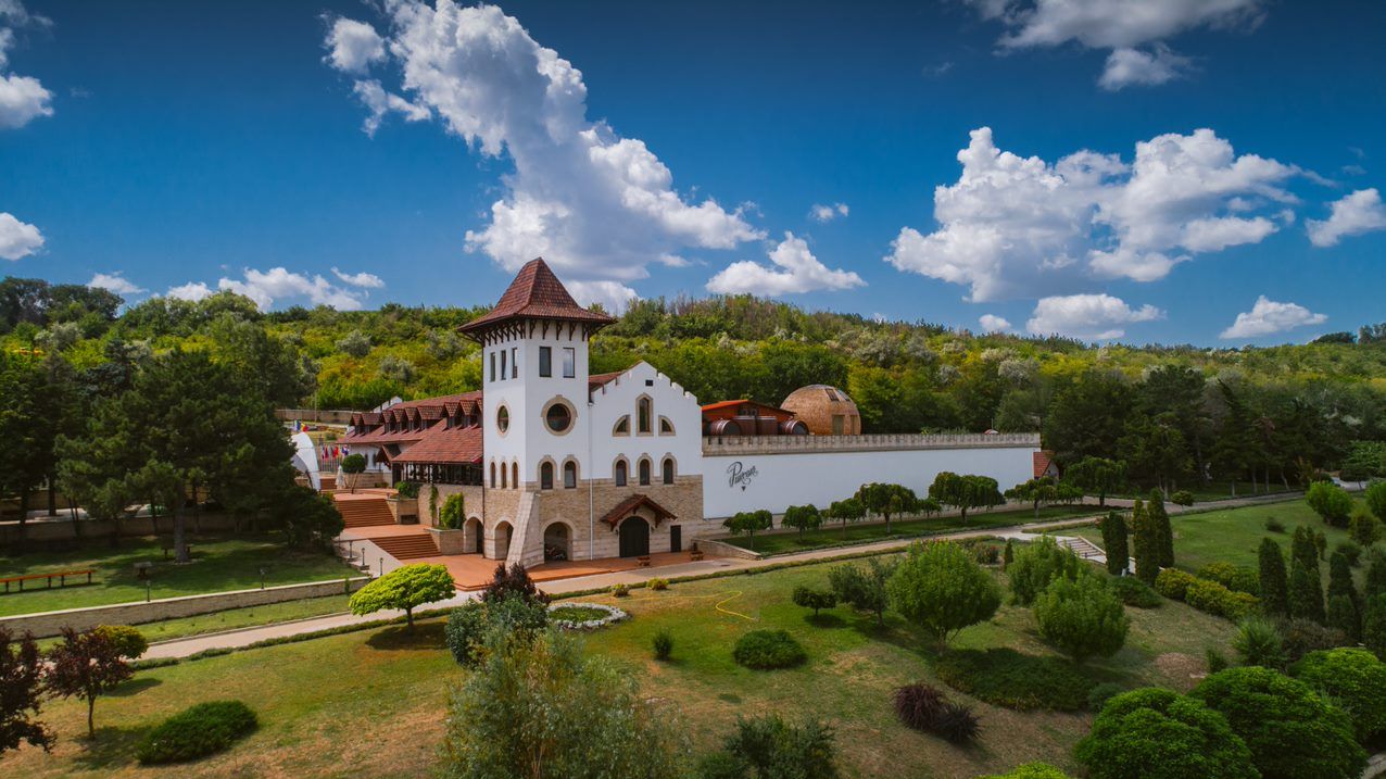 How Château Purcari is bringing Moldovan wine to the UK