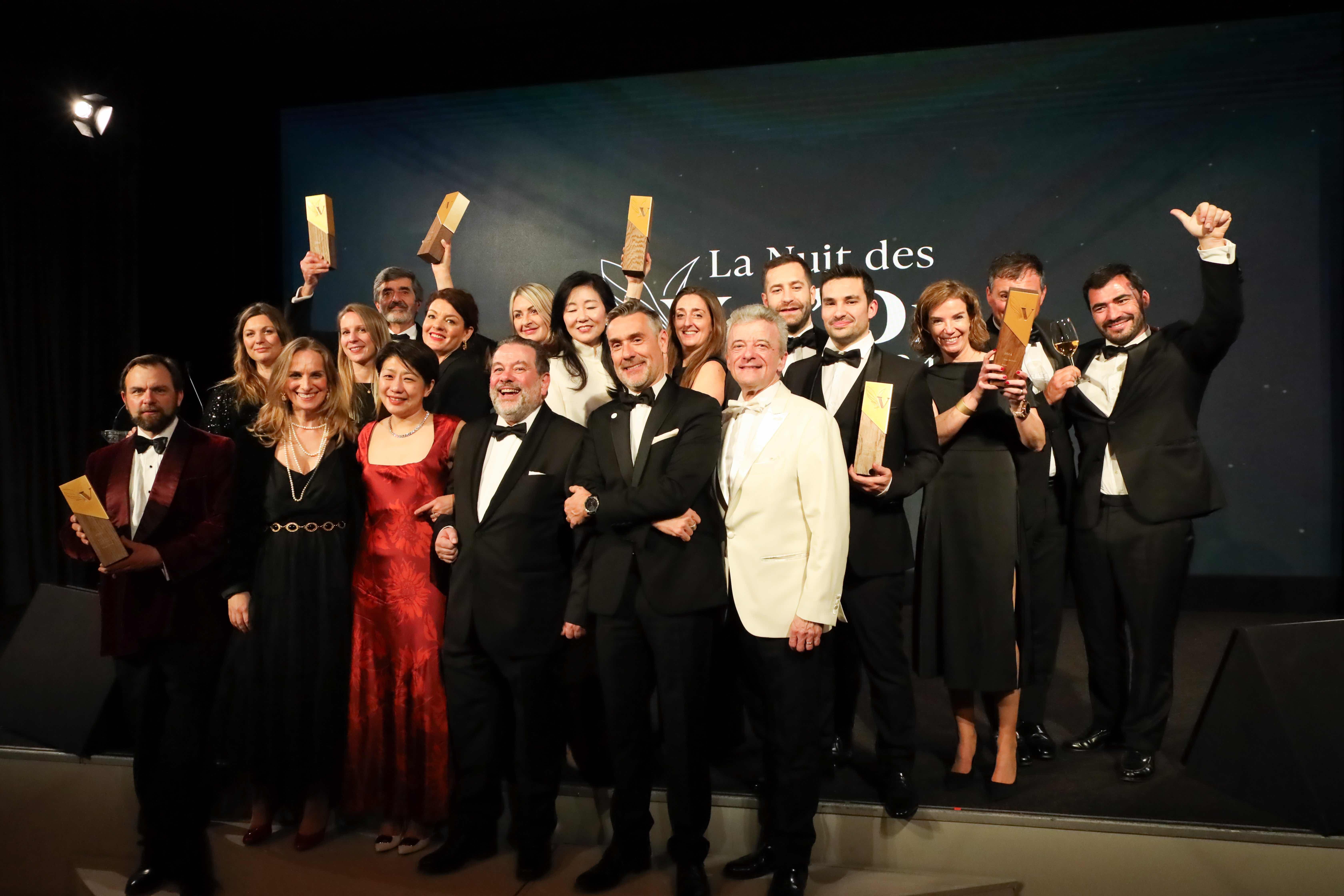 How Vinexposium’s V d’Or awards will celebrate business expertise