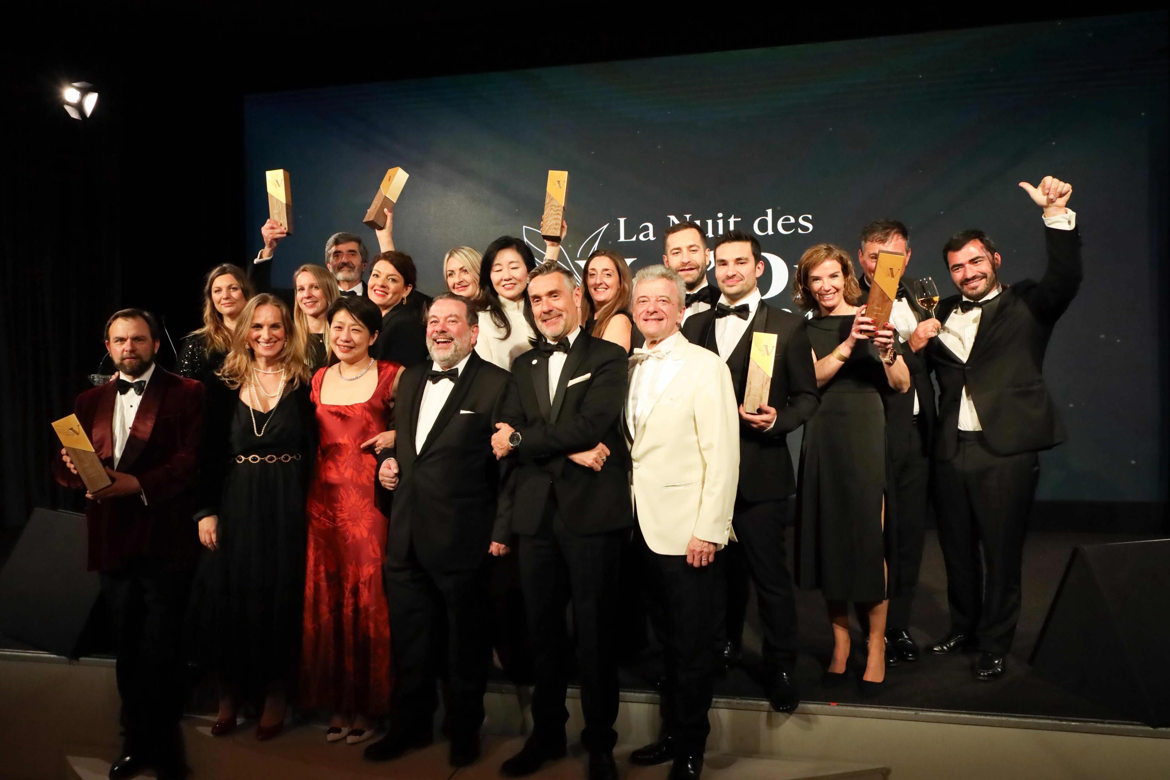How Vinexposium’s V d’Or awards will celebrate business expertise