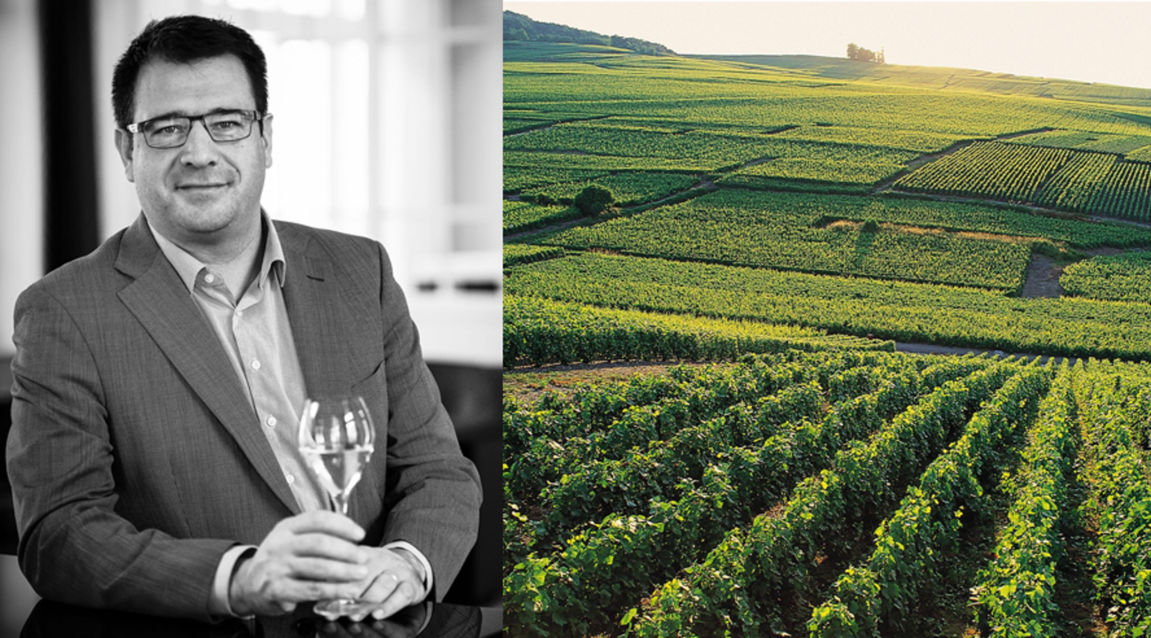 Palmer’s new Grands Terroirs 2003 faces a pairing challenge