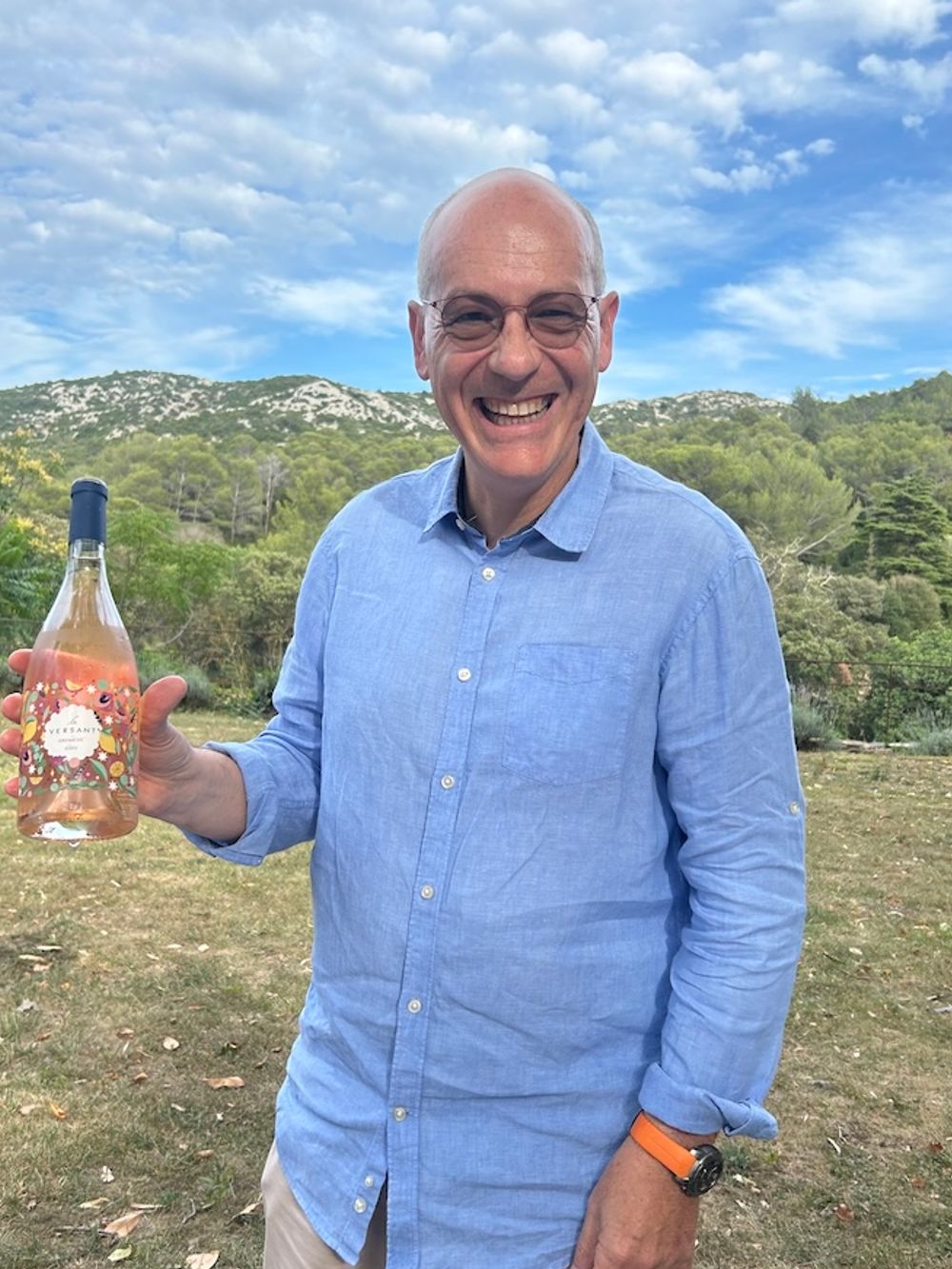 Foncalieu rosé