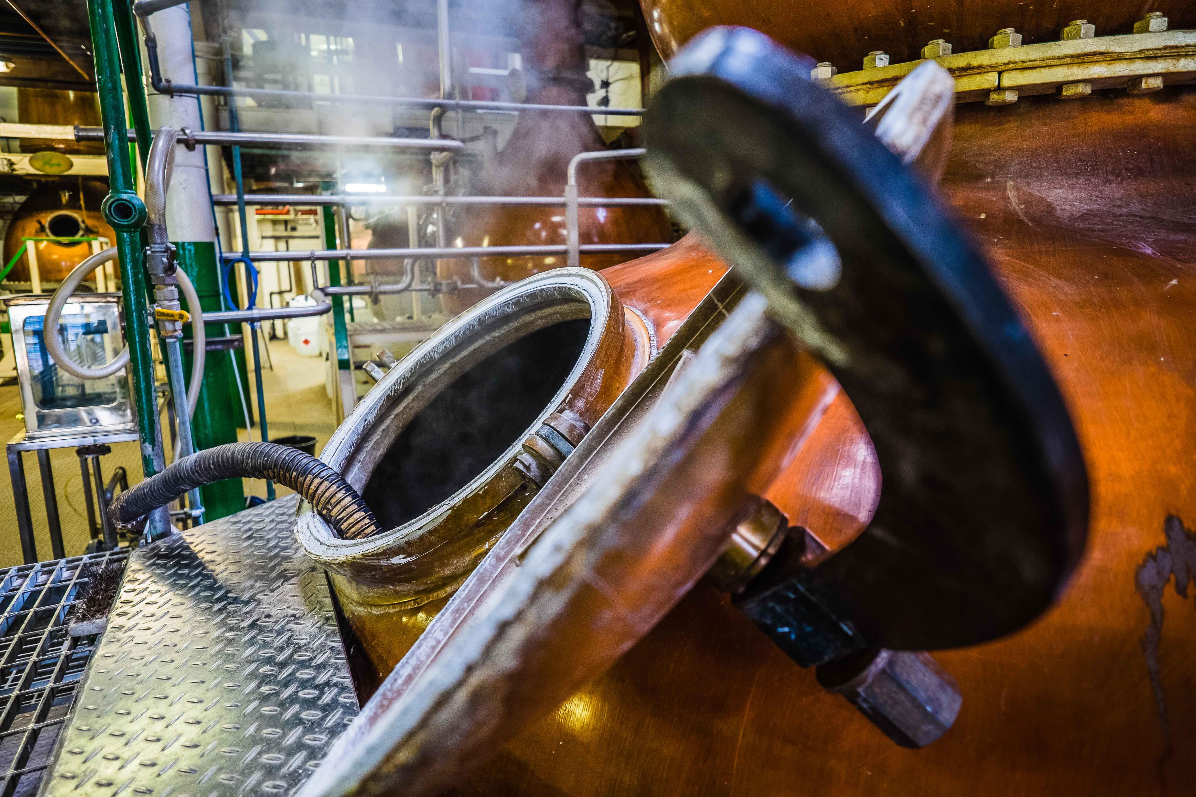 Langley Distillery’s Natalie Wallis on why gin is still on the up and up