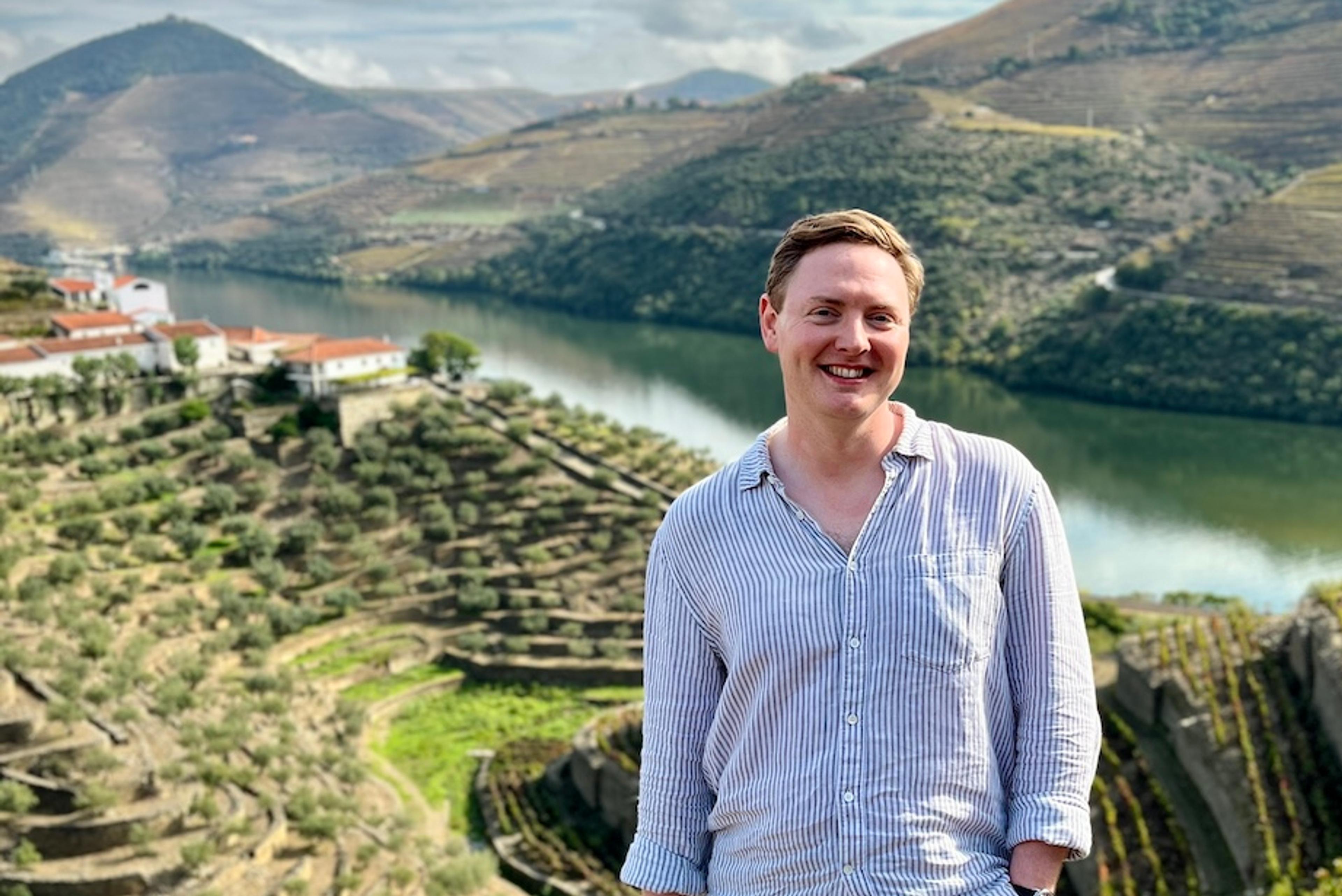 Jason Millar: 2024 dominated by Italian and South African wines