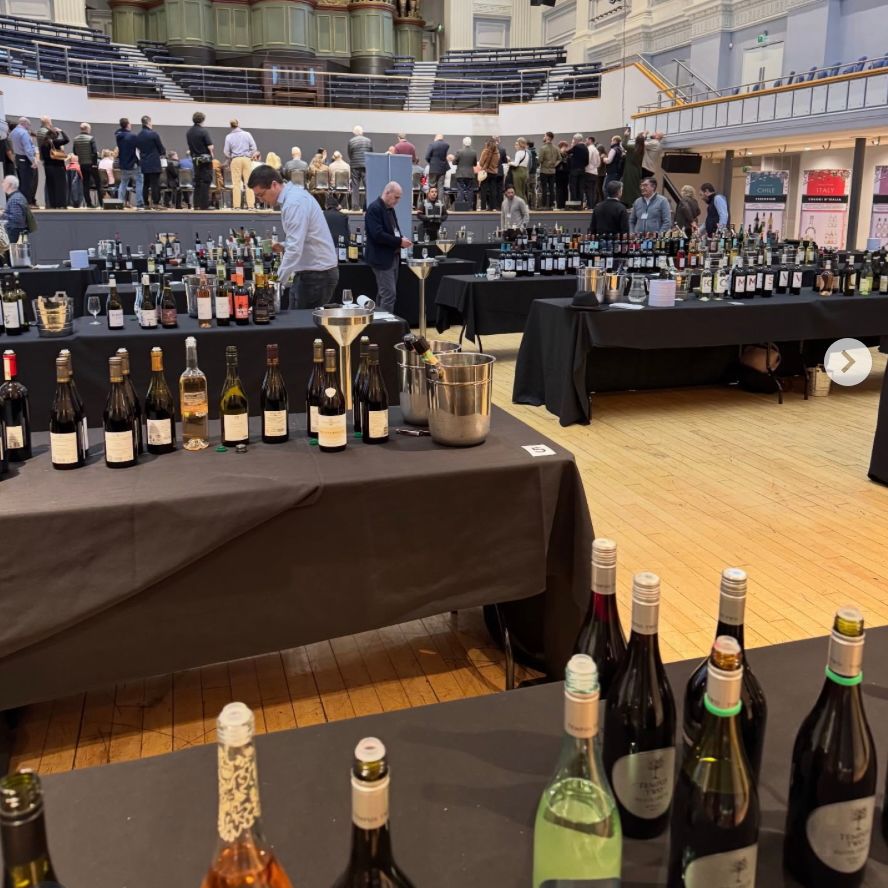How Society of Vintners serves its members & on-trade customers