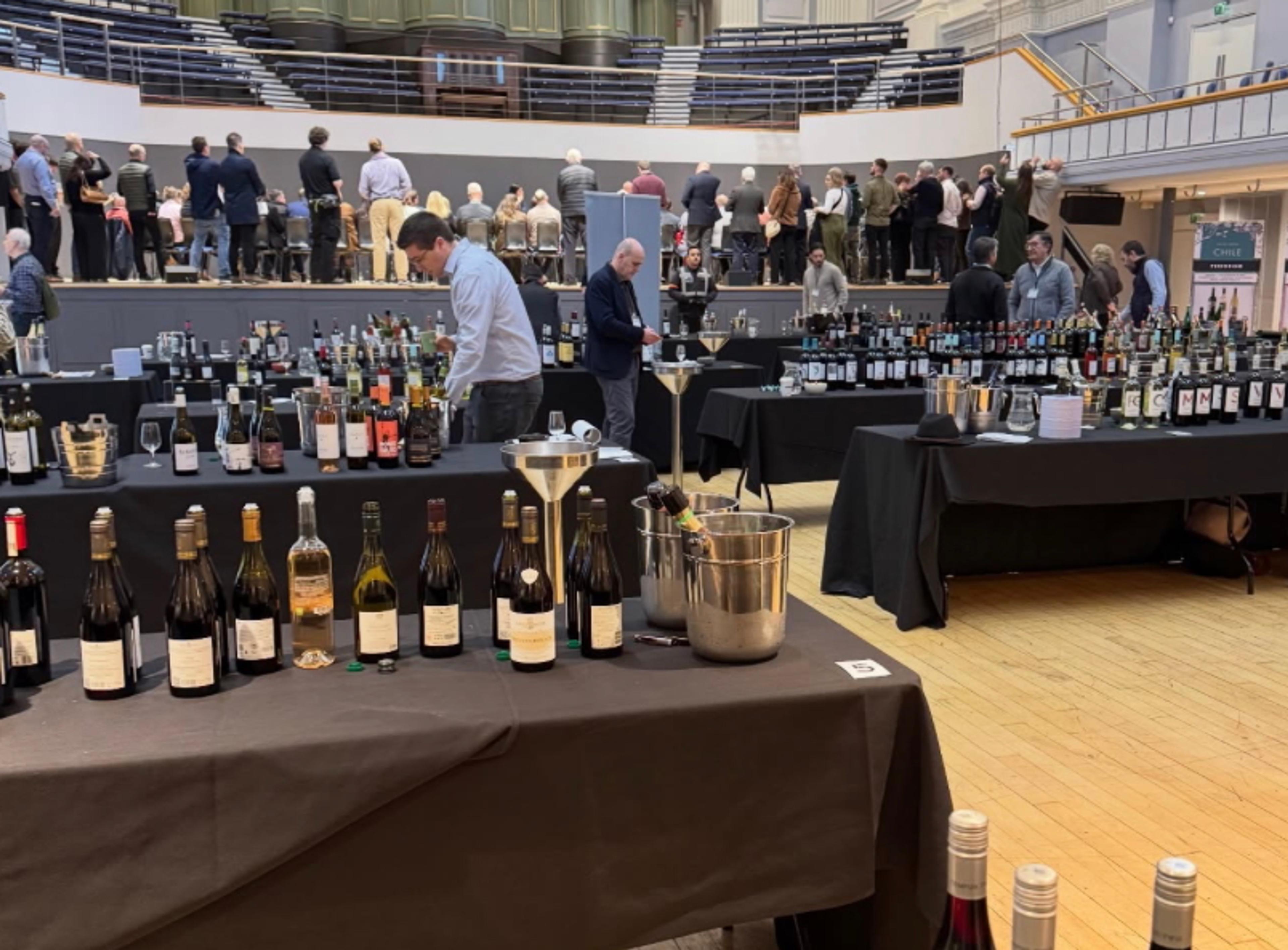 How Society of Vintners serves its members & on-trade customers
