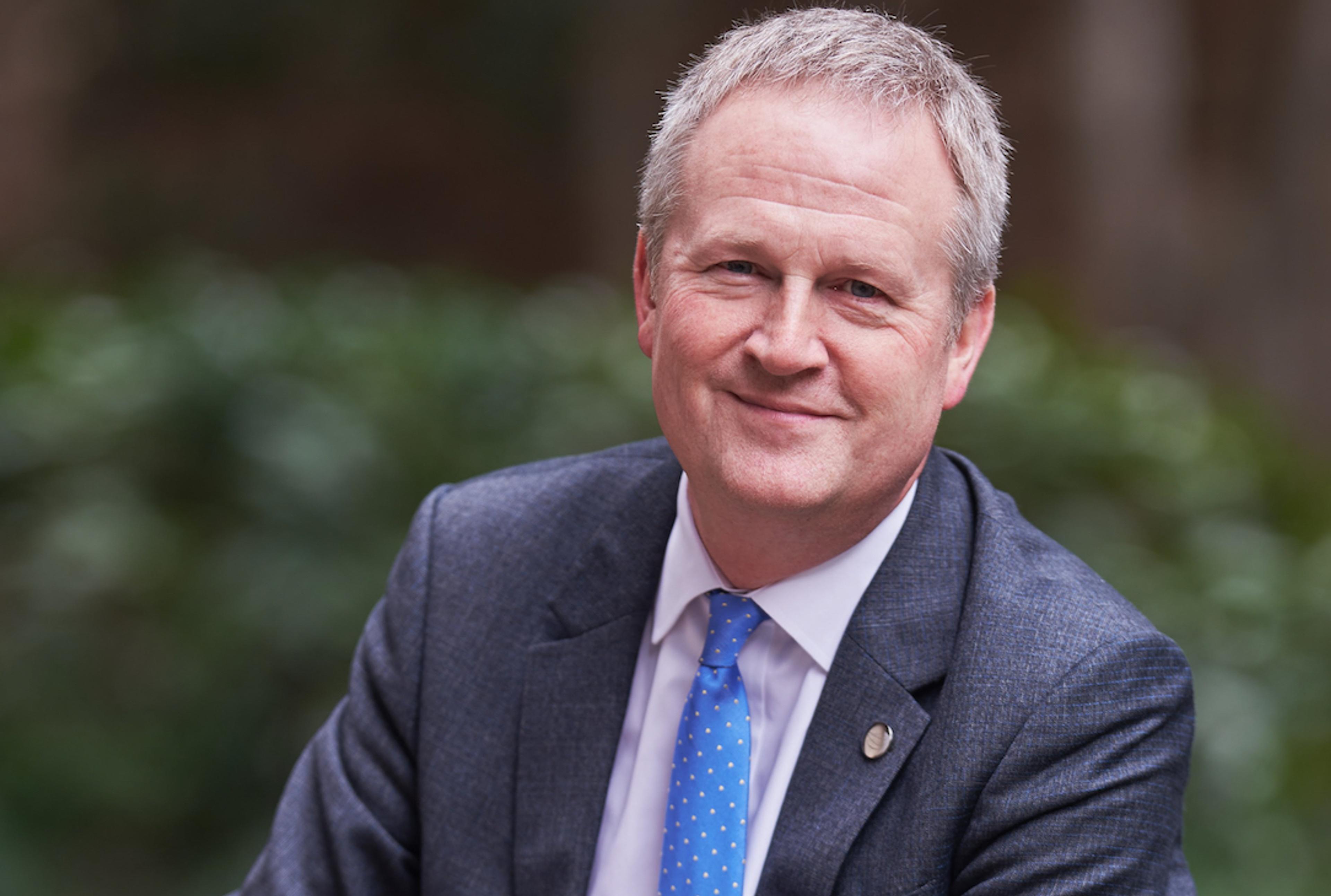 Hotelier Geoff Andrew: good storytelling starts with ‘WHY?’