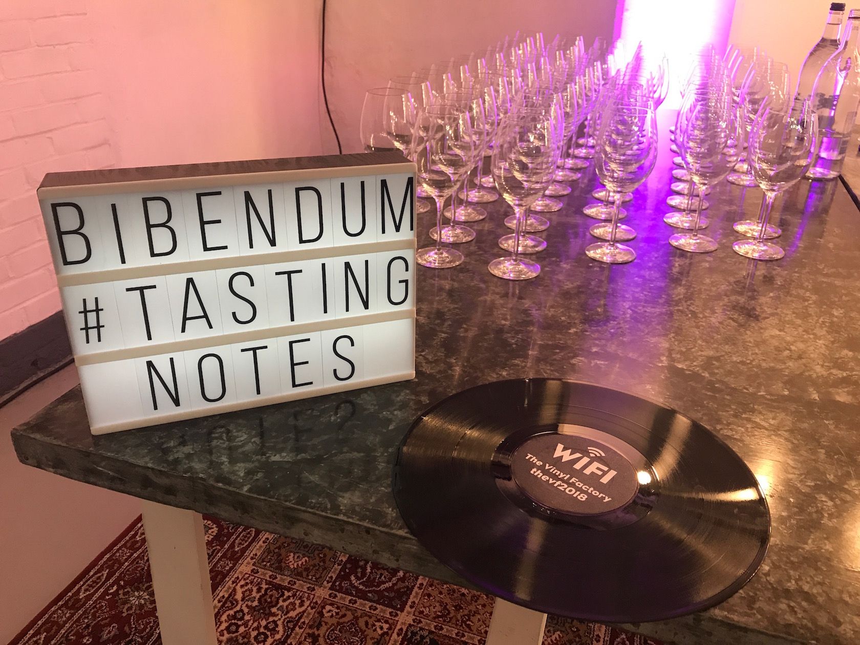 Which 12 new wines to pick from Bibendum #Tasting Notes tasting