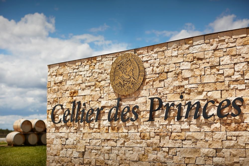 Cellier des Princes