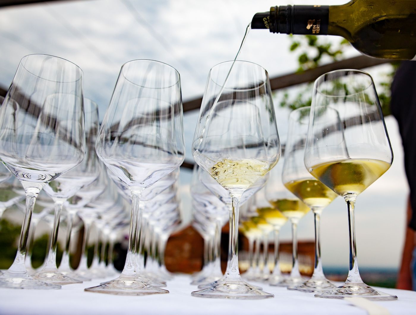 Peter Dean on discovering the lesser-known white wines of Austria