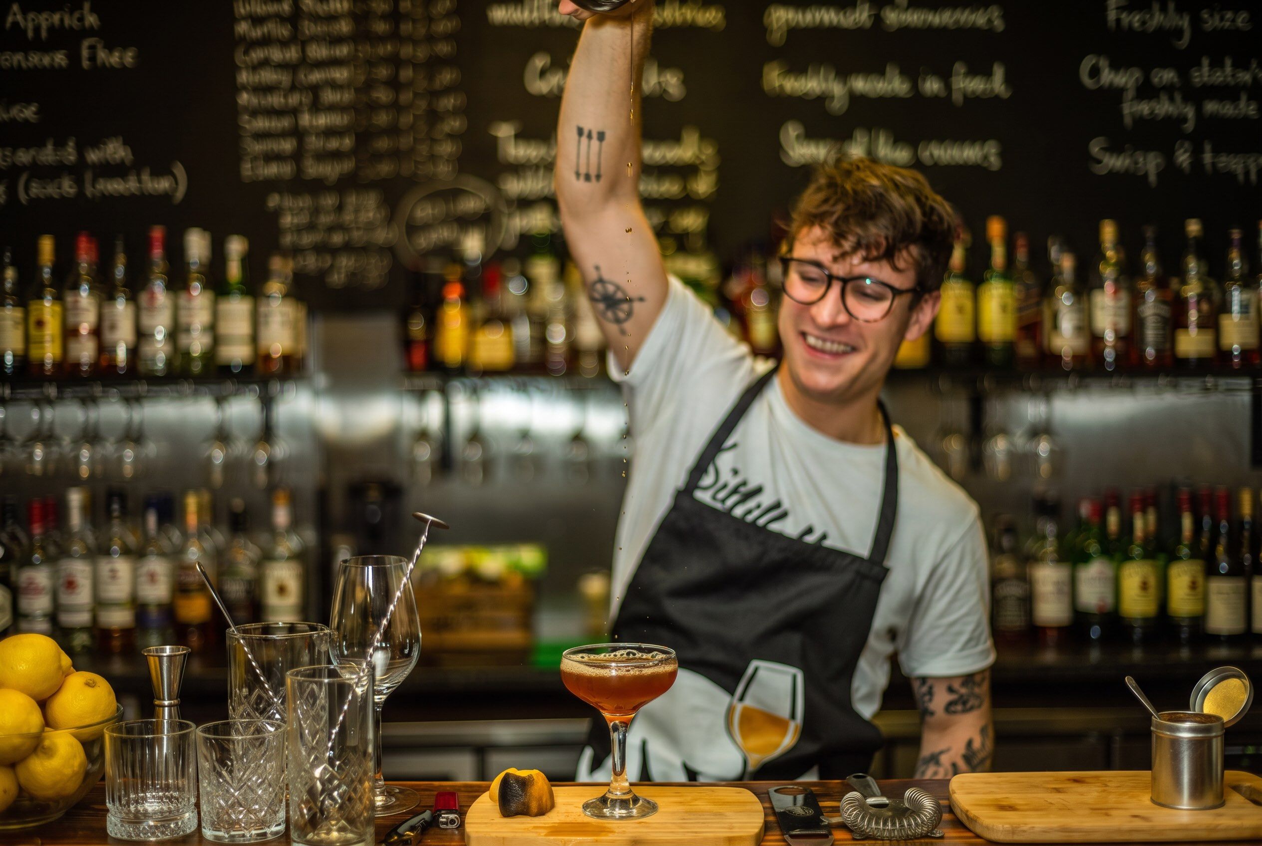 Why sherry is the X factor in so many new contemporary drinks