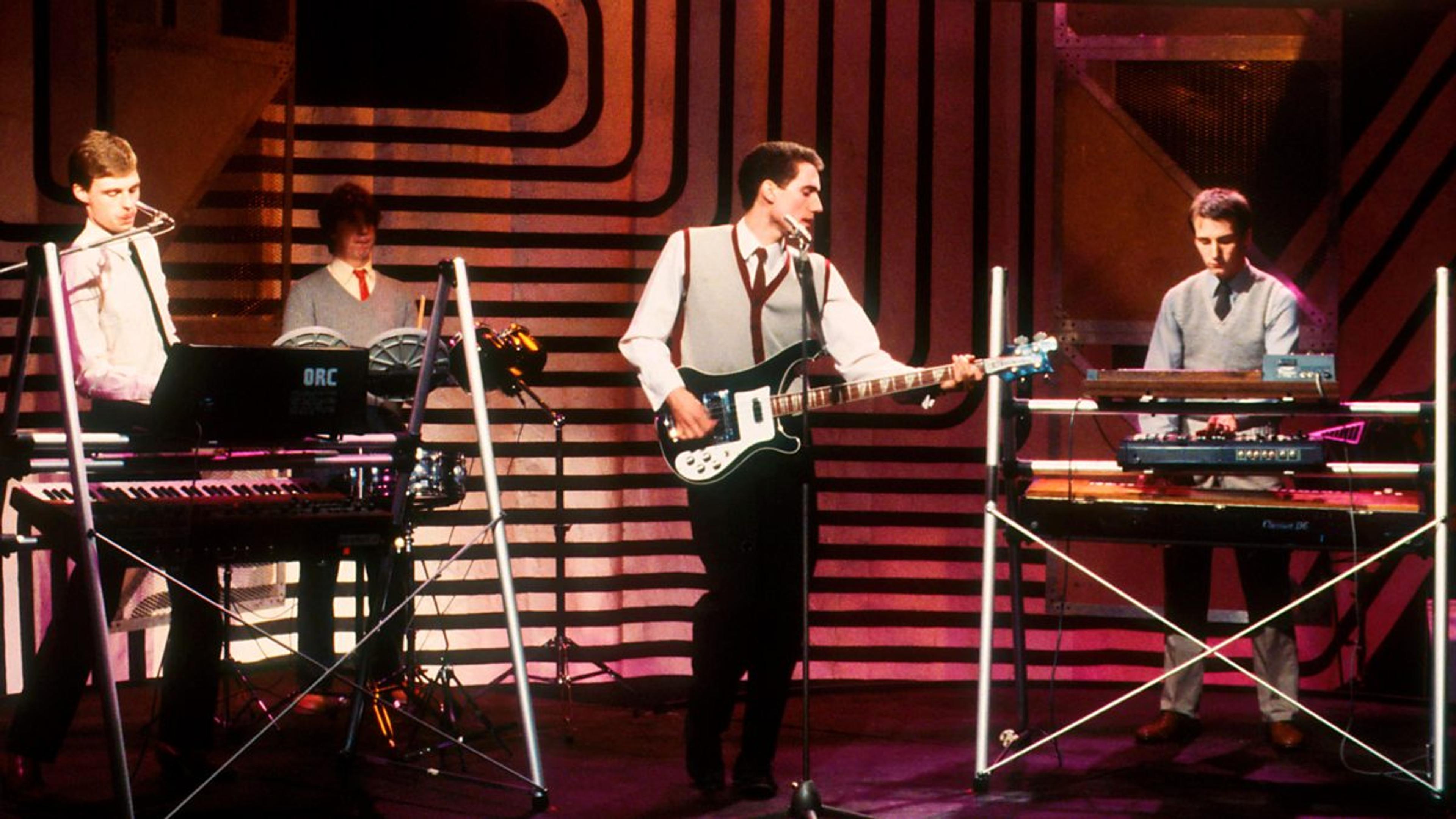 What 80s pop songs would you match with Alsace wines?