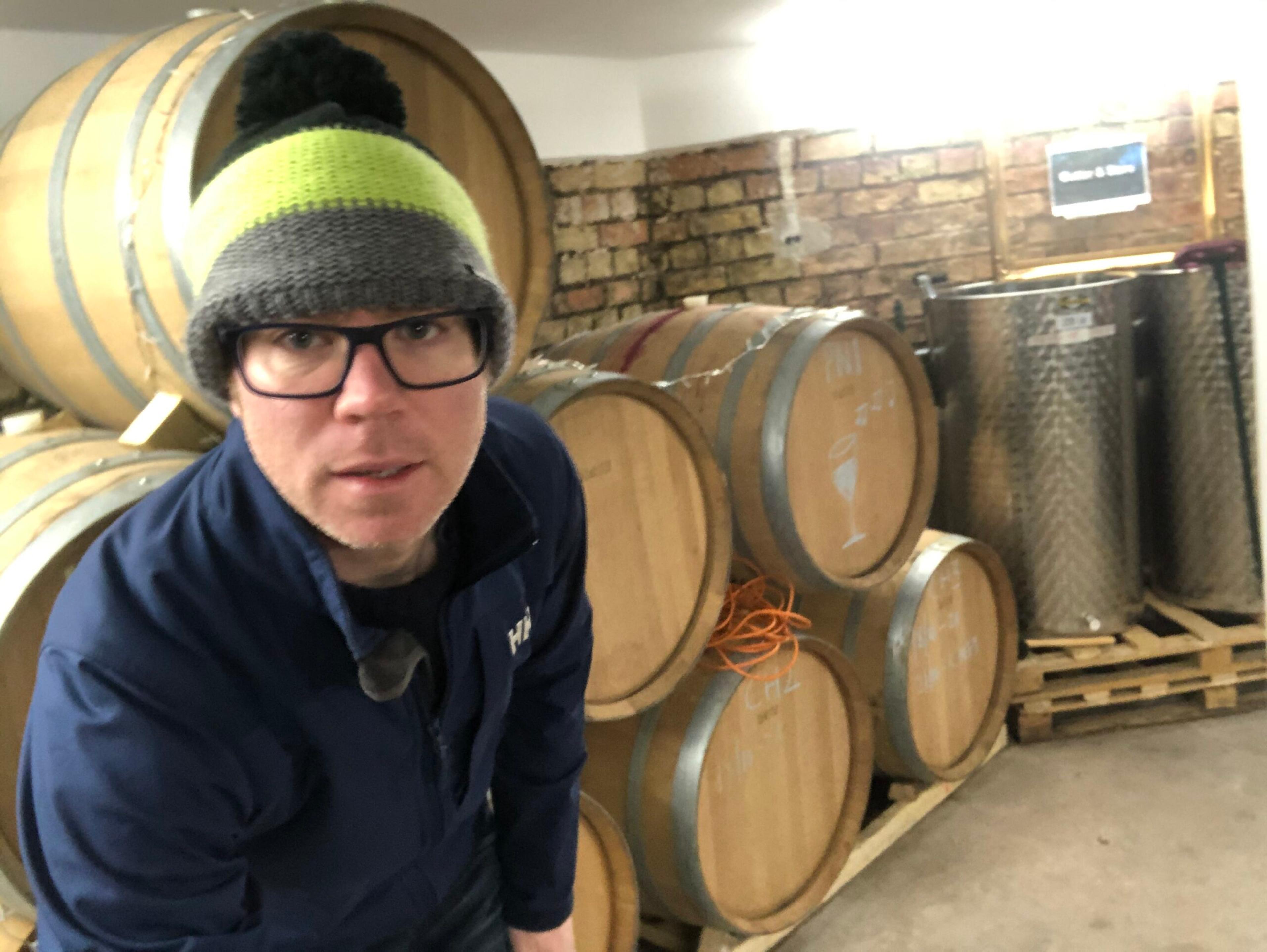 Chris Wilson’s Gutter & Stars wines are ‘going to be adored’