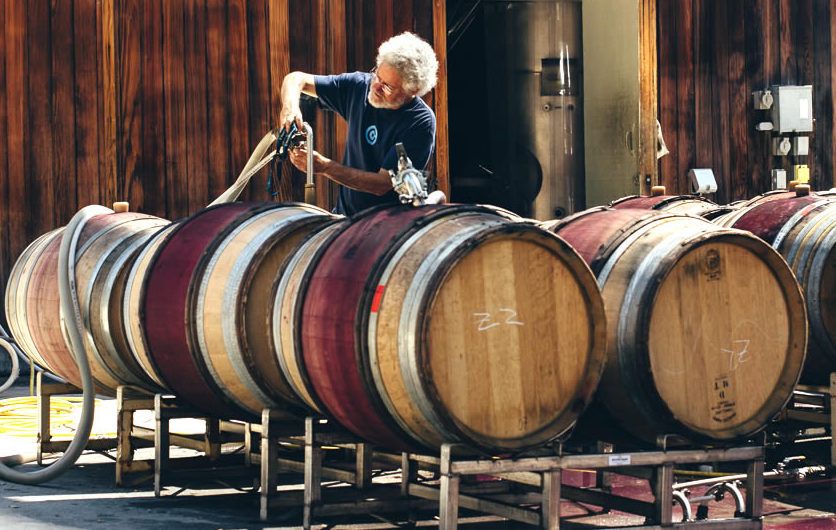 Ojai Vineyard recreating Old World wine in Santa Barbara