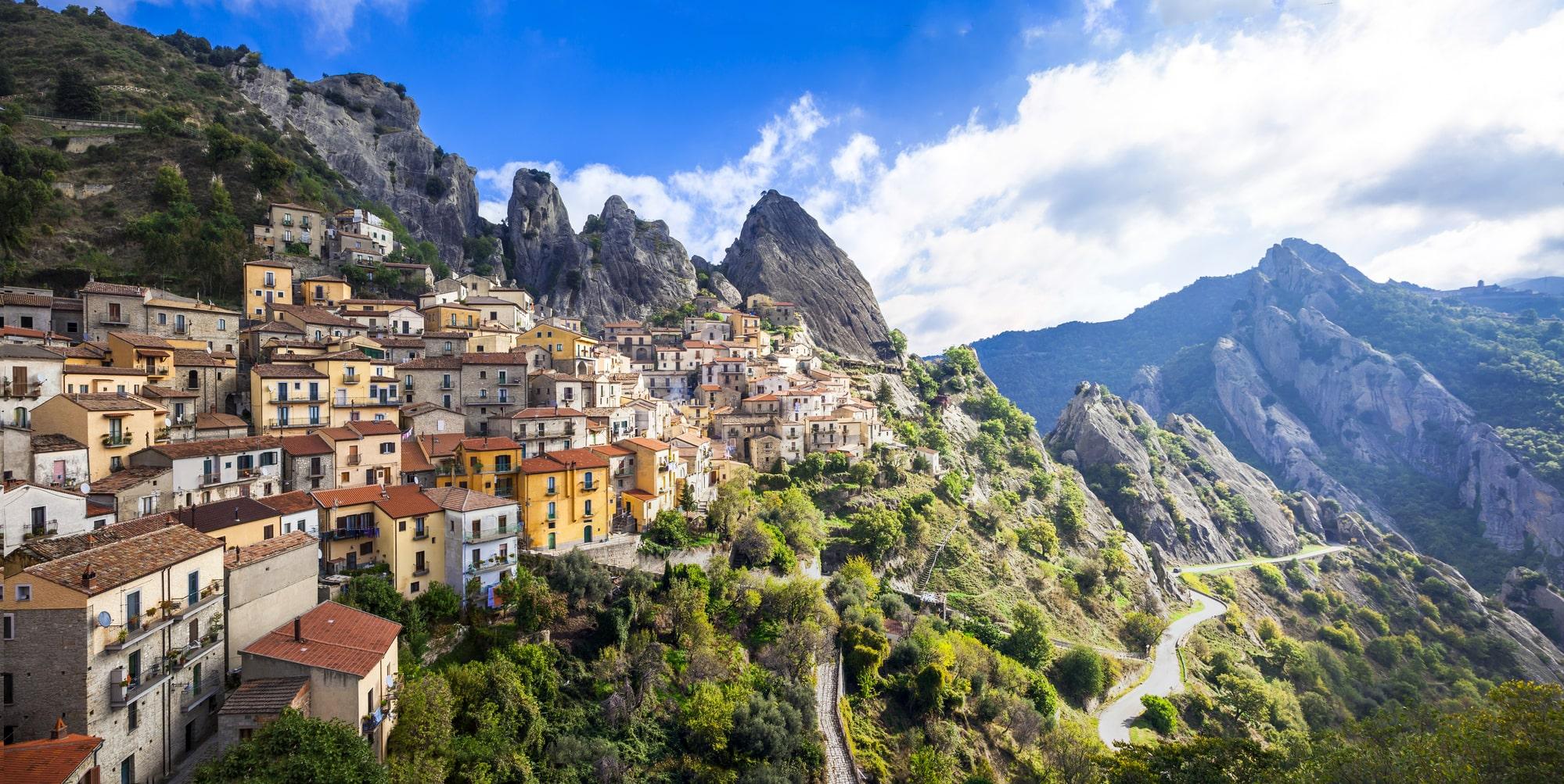 Paul Caputo on the wines of Italy’s Basilicata region