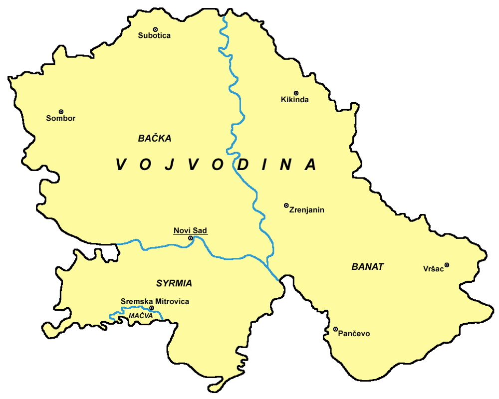 Vojvodina 