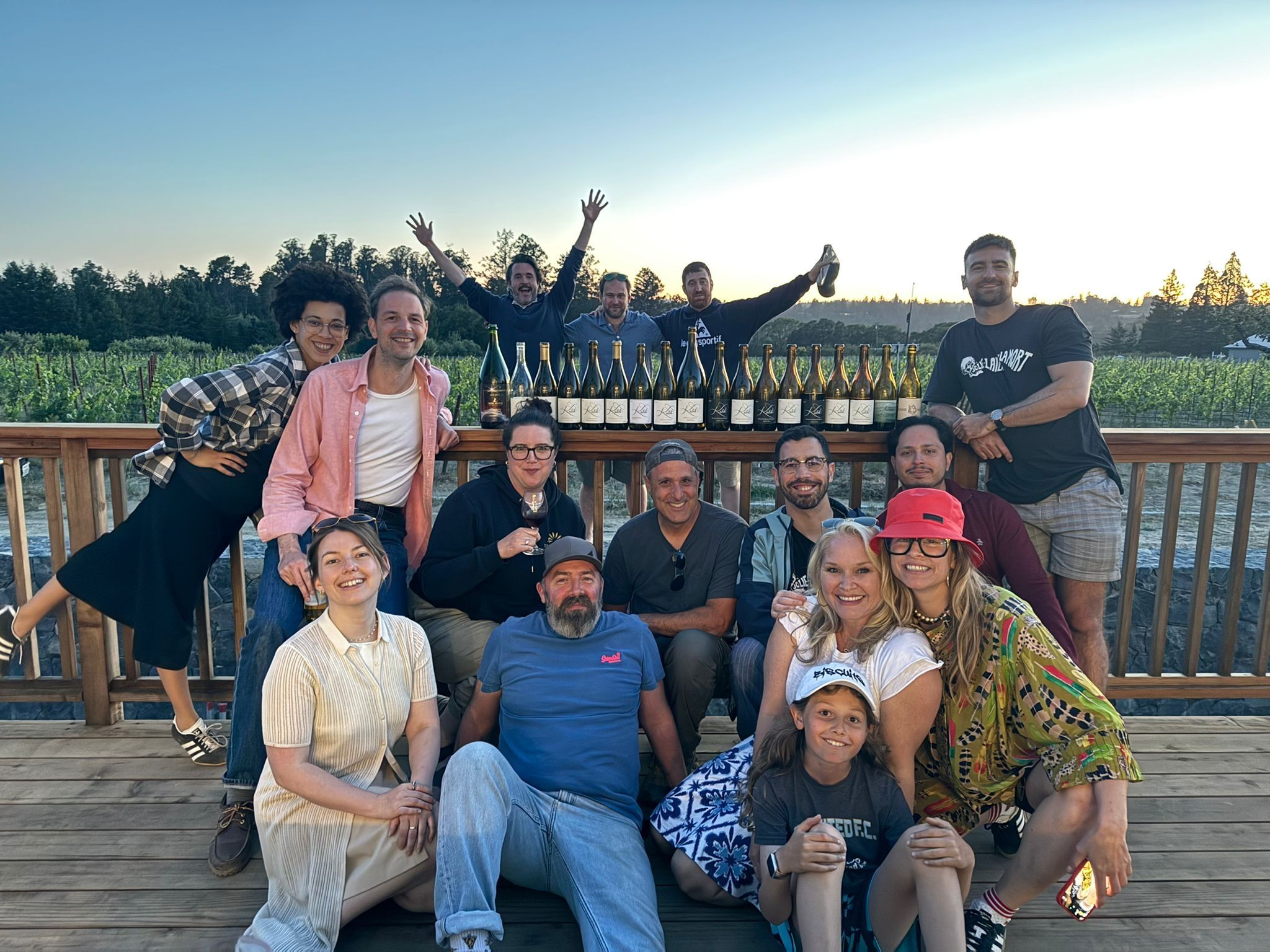 Why Roberson’s premium California wine strategy sets it apart