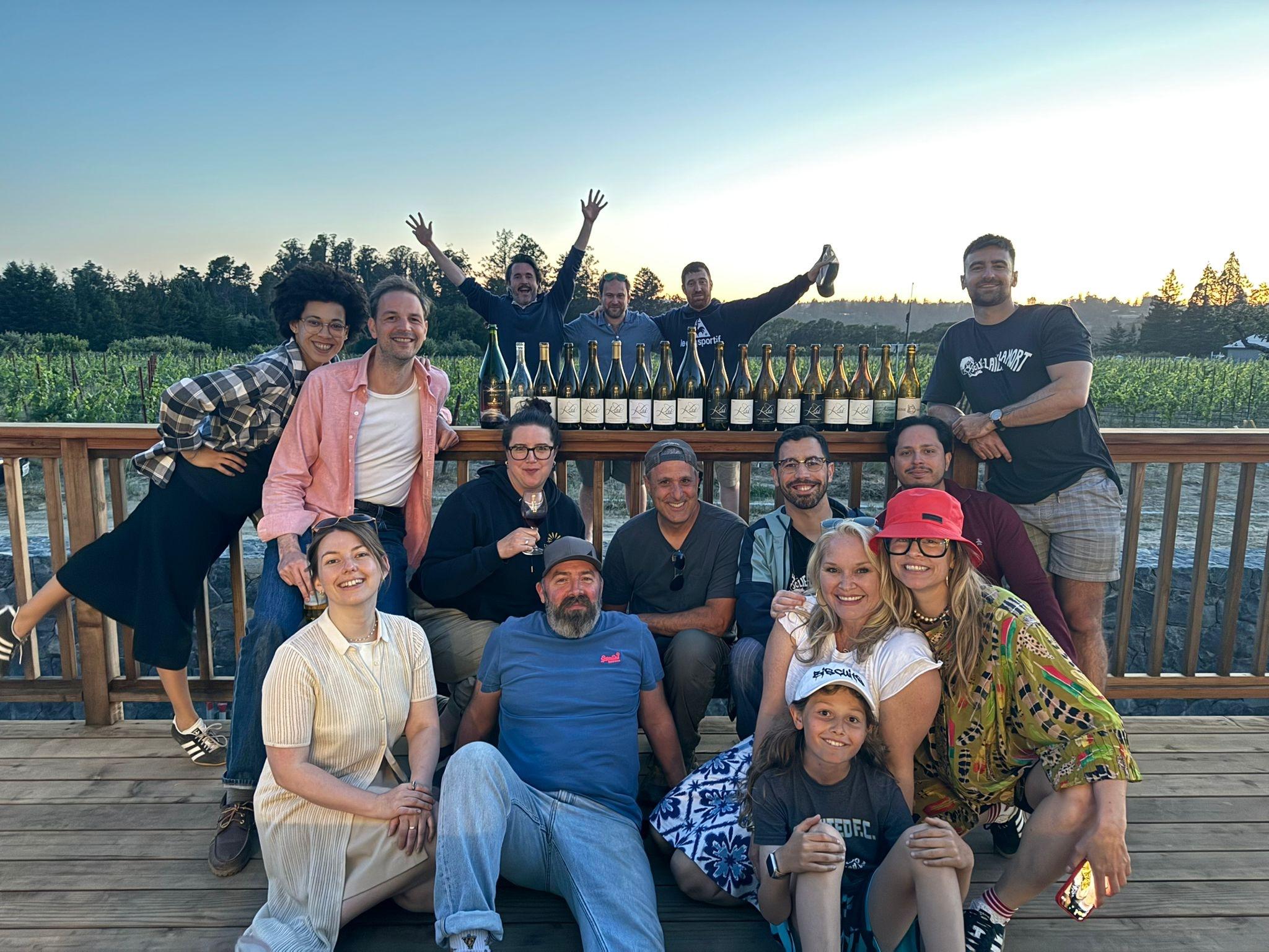 Why Roberson’s premium California wine strategy sets it apart