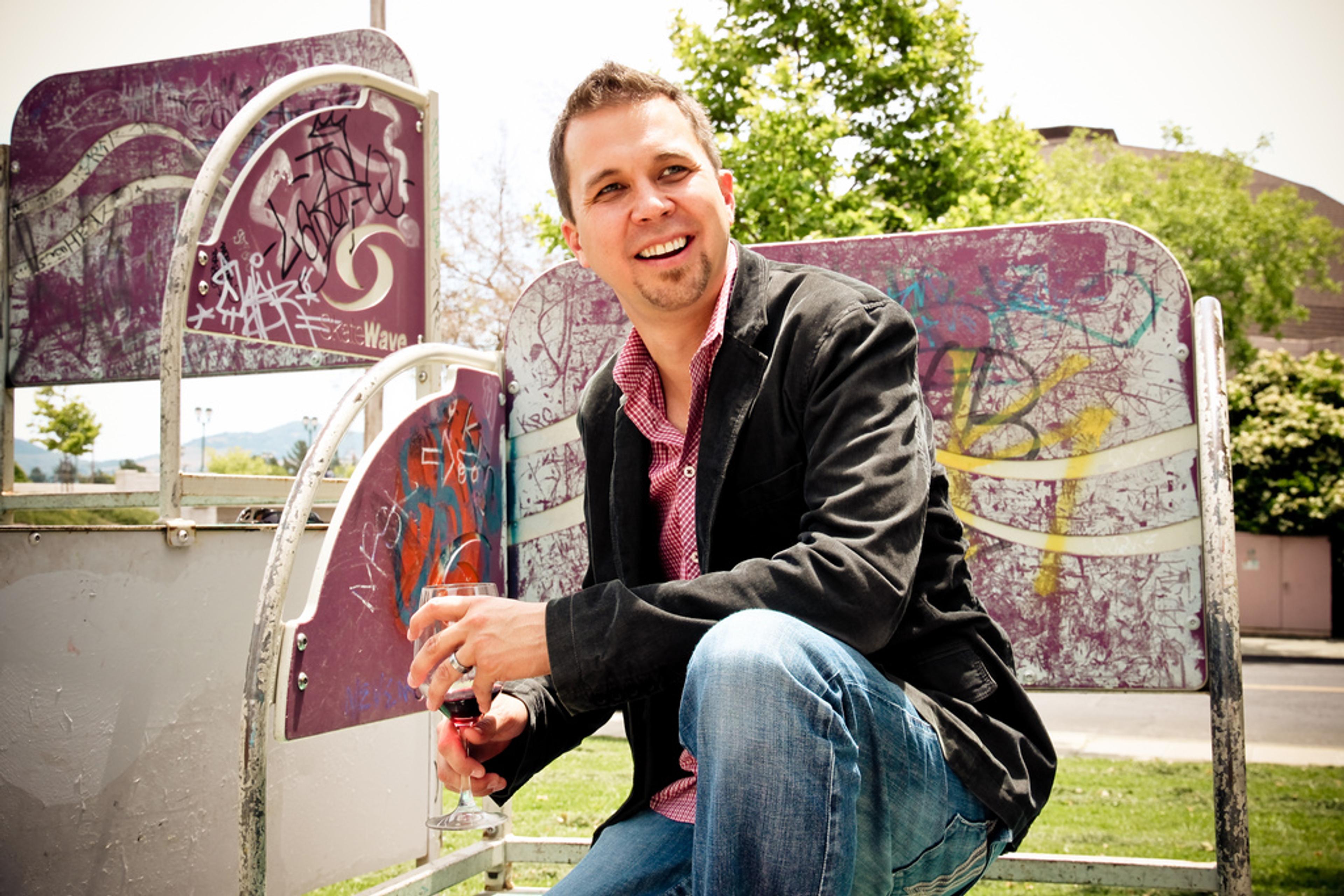 Paul Mabray: consumer insights and data are key to wine’s future
