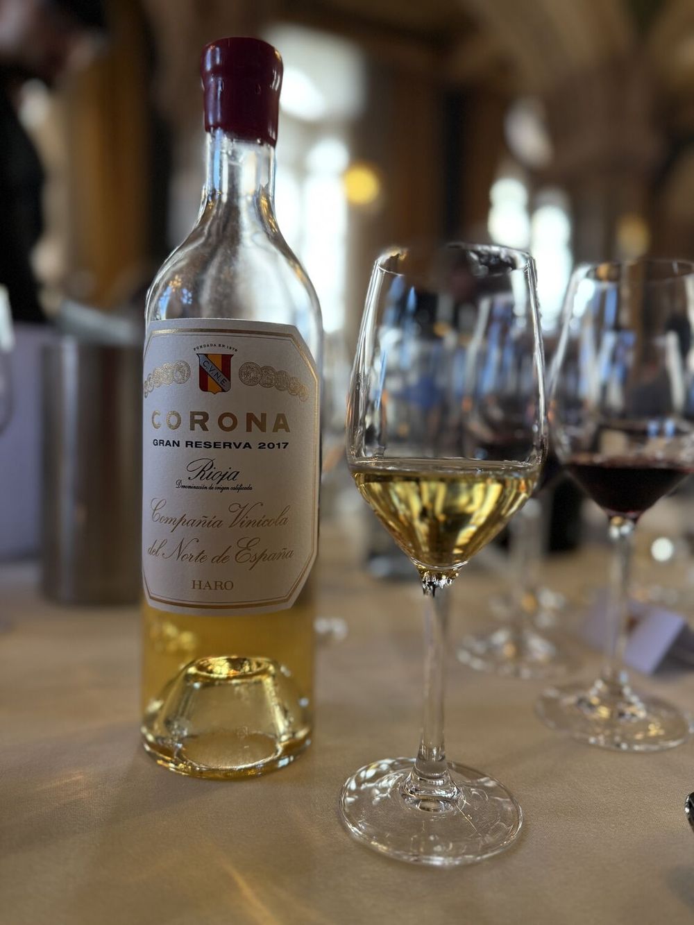 Viñedos del Contino Chorus