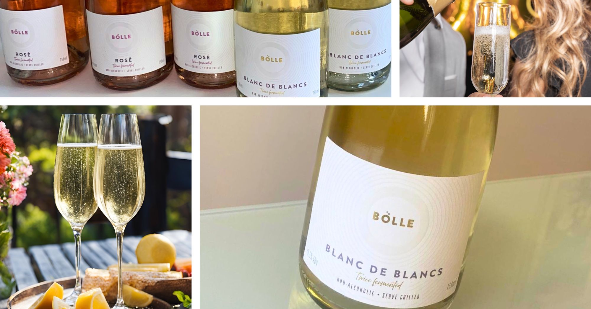 Bolle Drinks on transforming quality of low & no alcohol wines