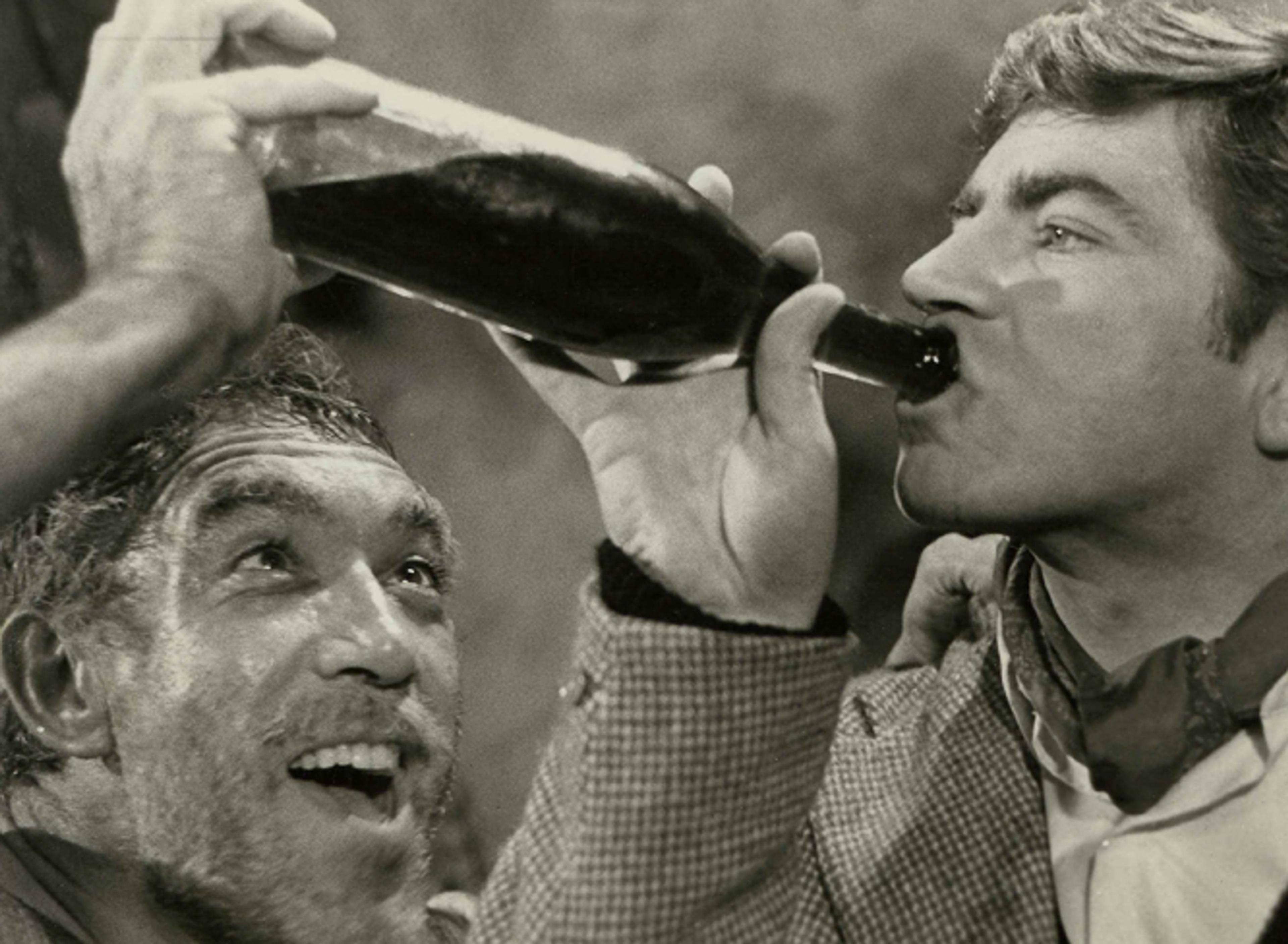 The Buyer on the road: Roger Jones’ Greek Odyssey – Part One