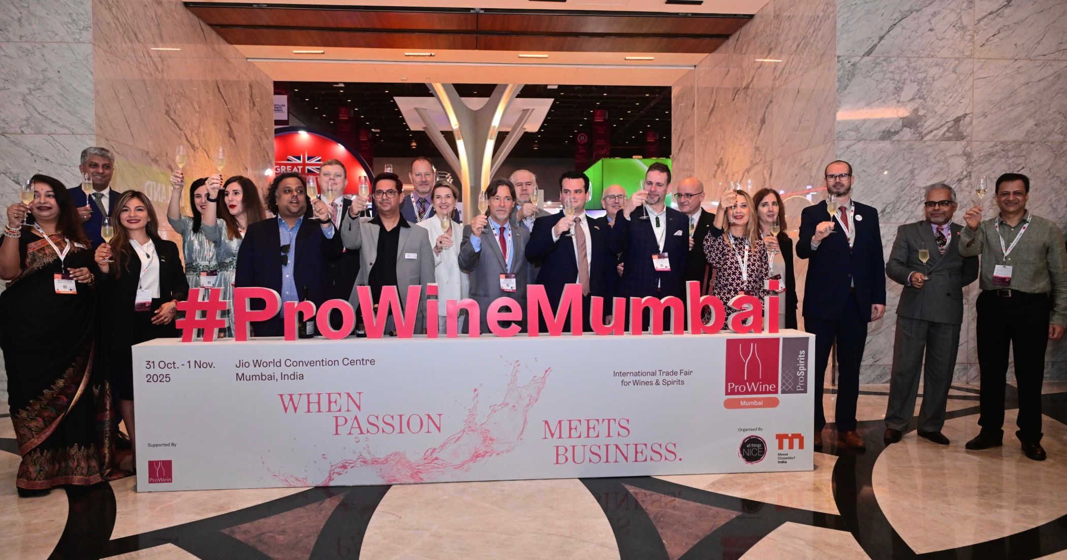 What to expect at ProWine Mumbai’s biggest show yet