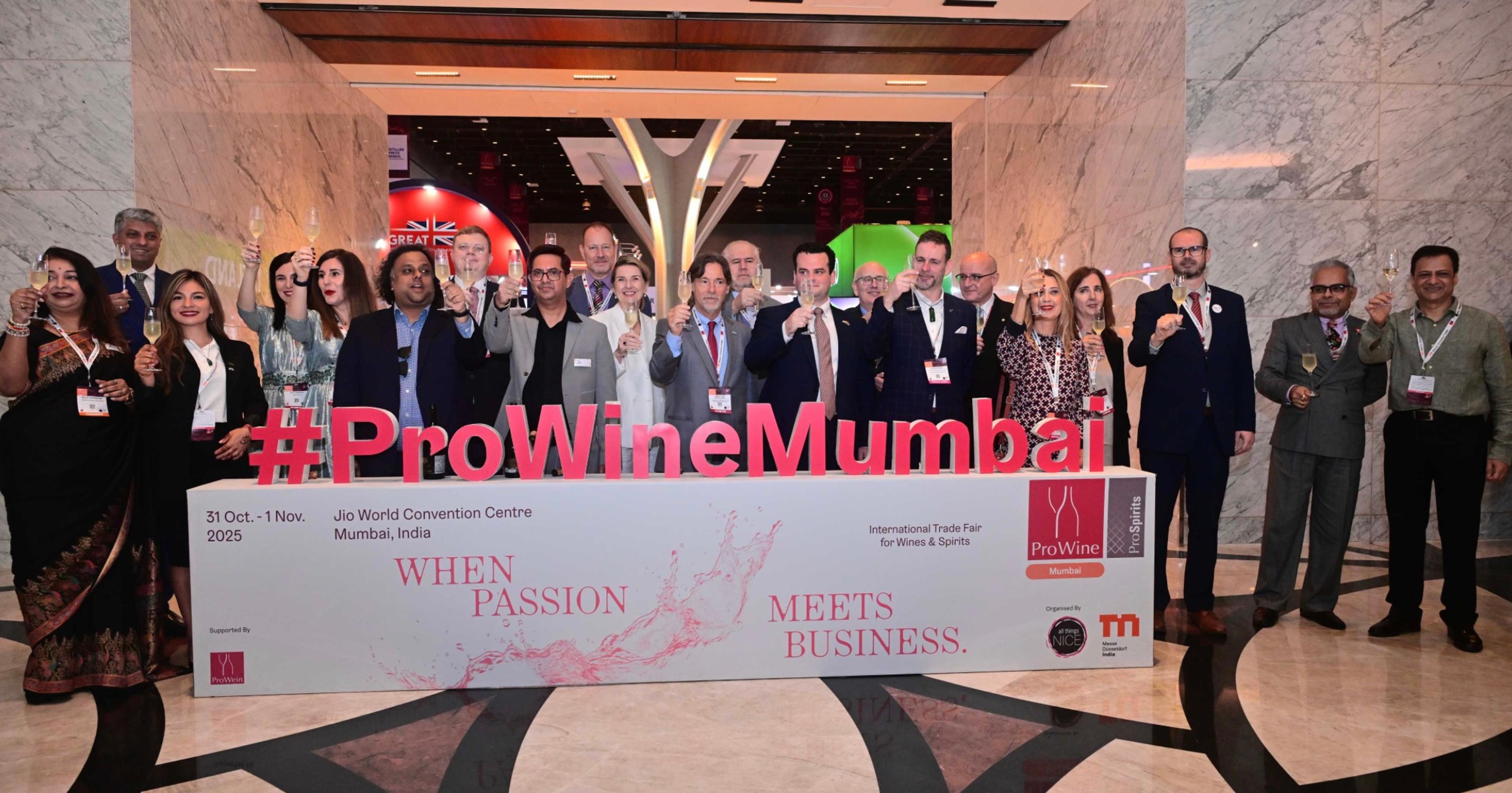 What to expect at ProWine Mumbai and its biggest show yet