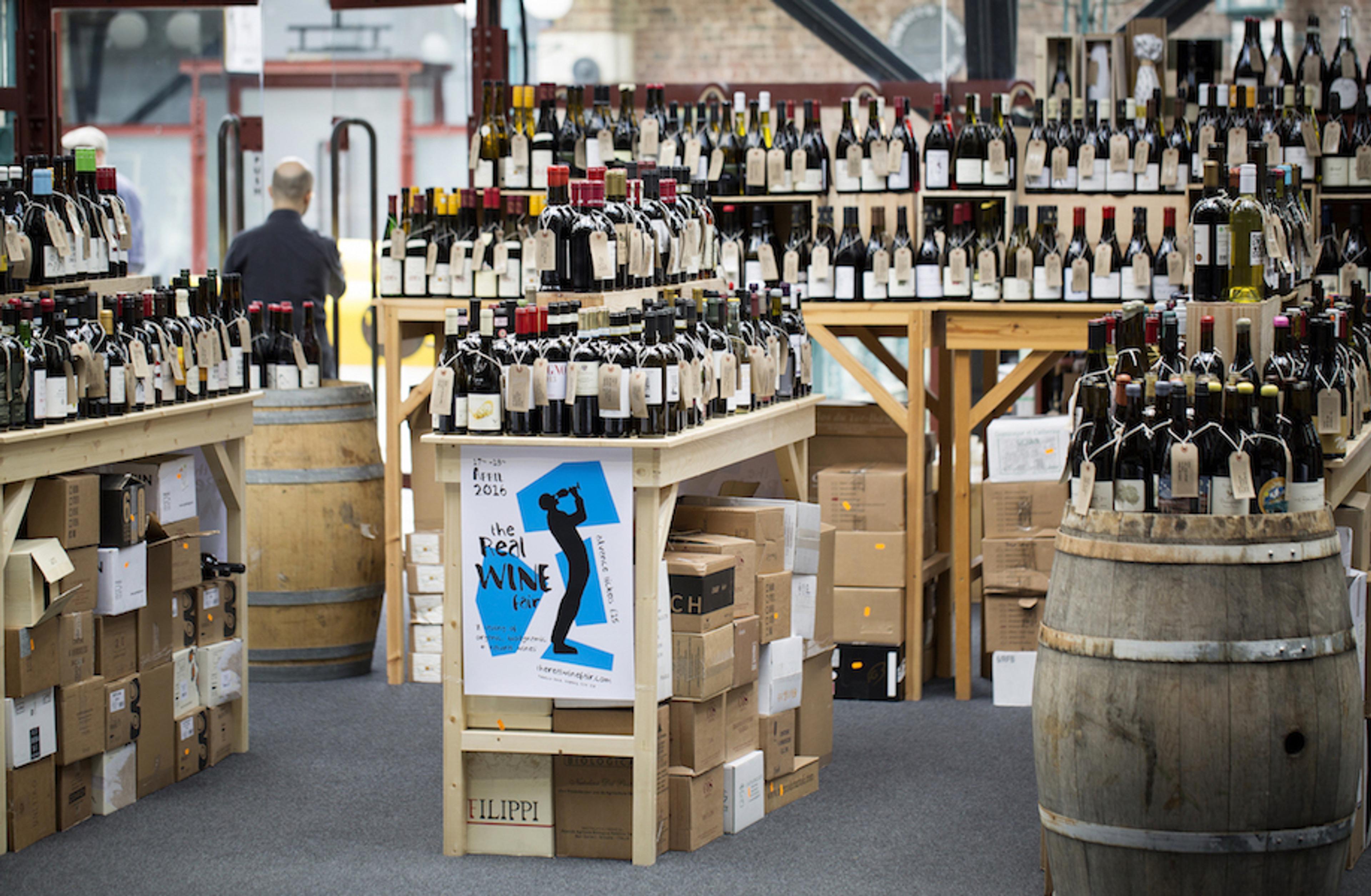 Doug Wregg on how to get the country focused on natural wine