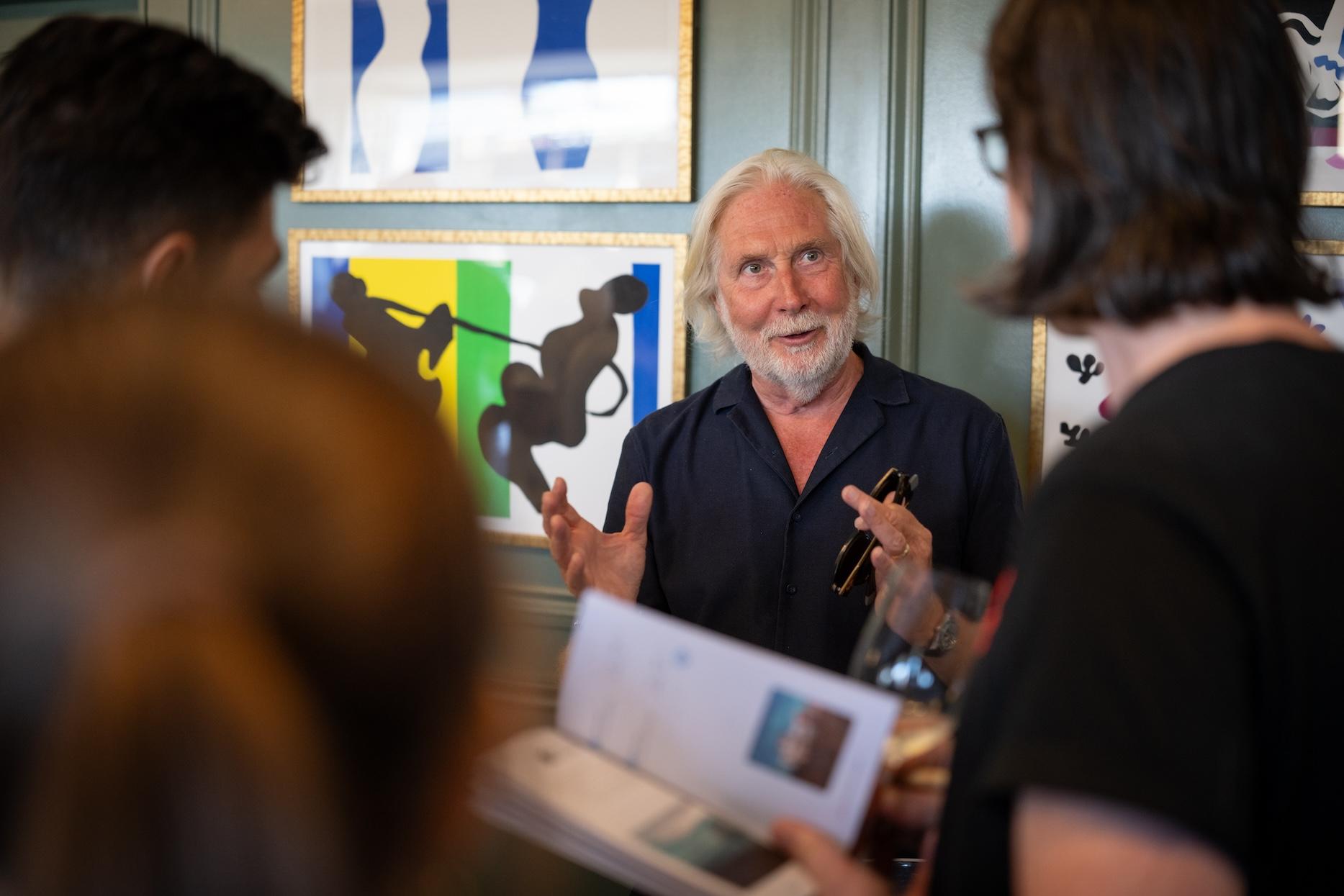 Greece Uncorked: Hallgarten's Steve Daniel on his Greek wine odyssey