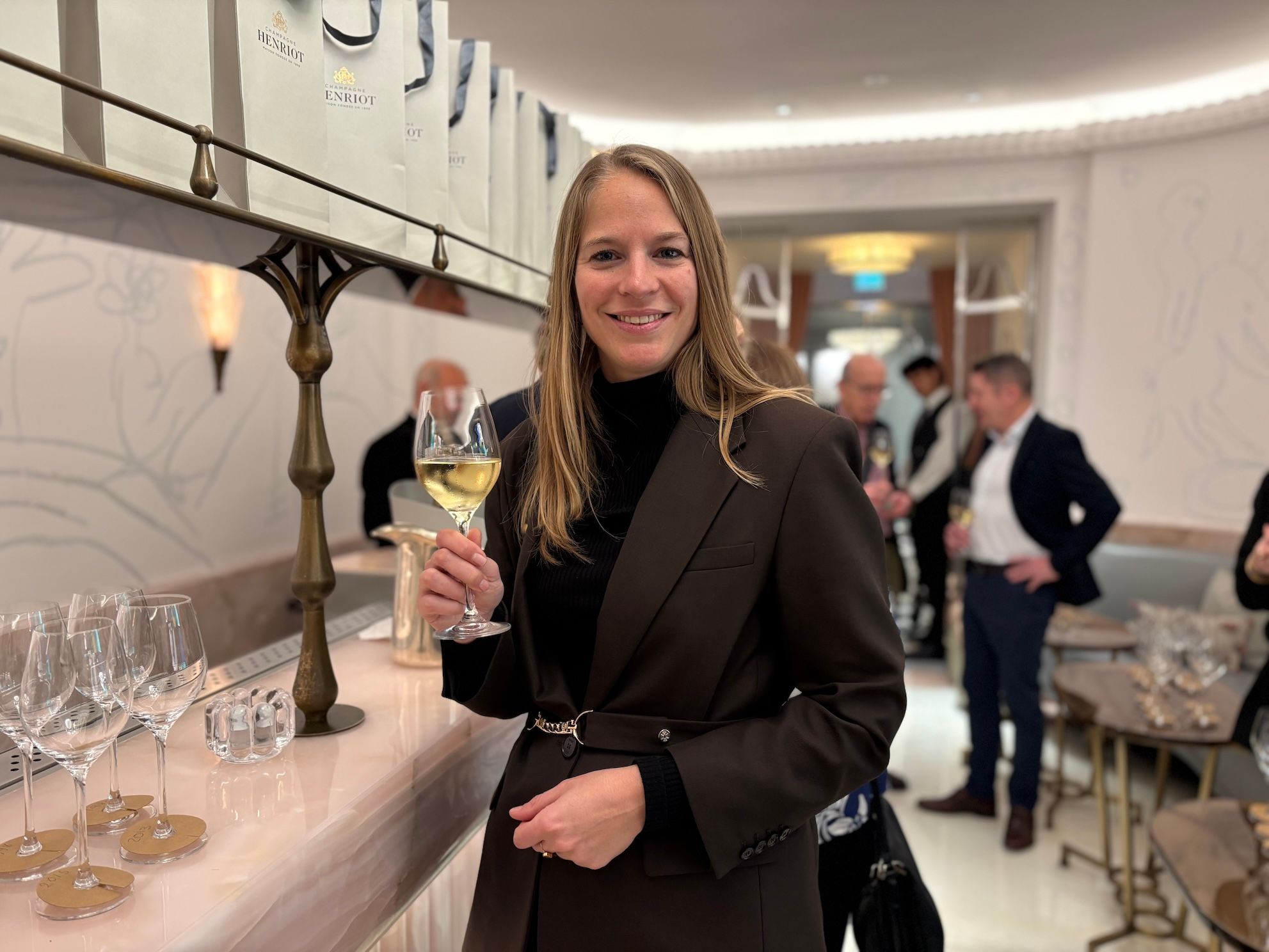 What’s in a name? Henriot brings back Cuvée des Enchanteleurs