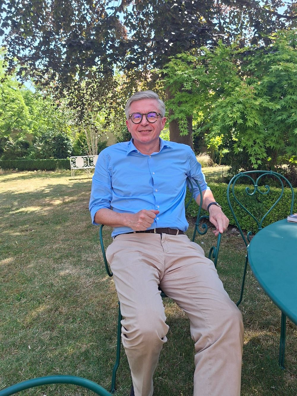 Krebiehl meets Lécaillon: the inner workings of the House of Roederer