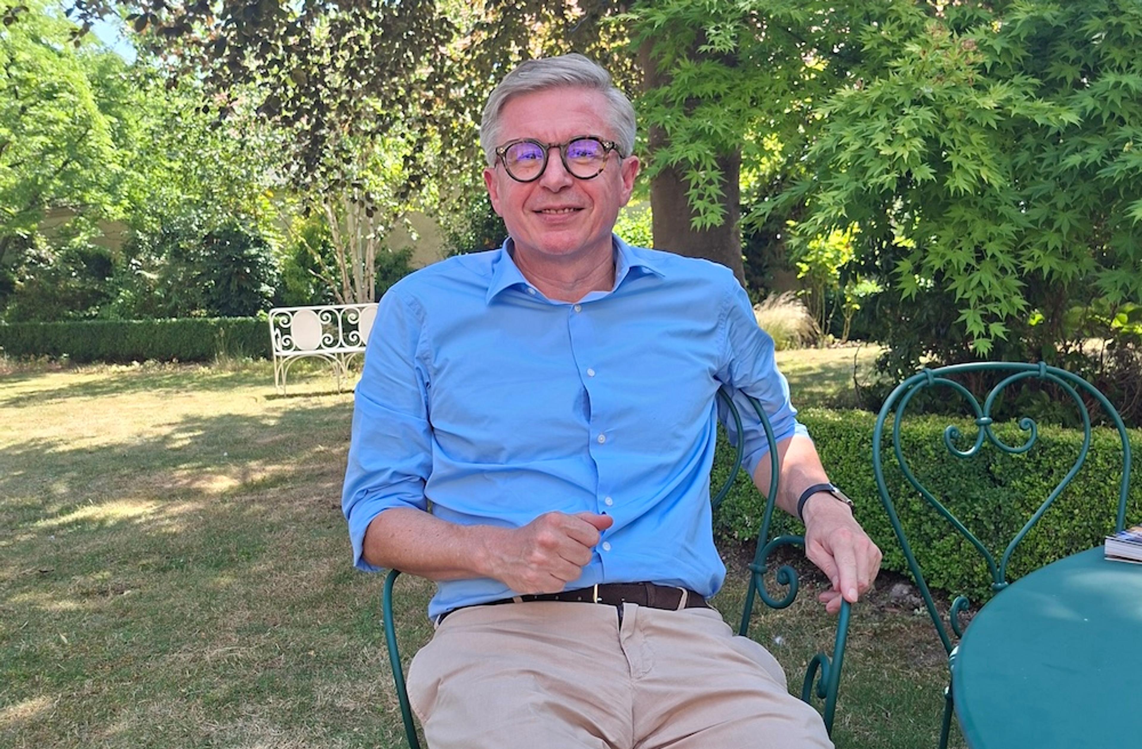 Krebiehl meets Lécaillon: the inner workings of the House of Roederer