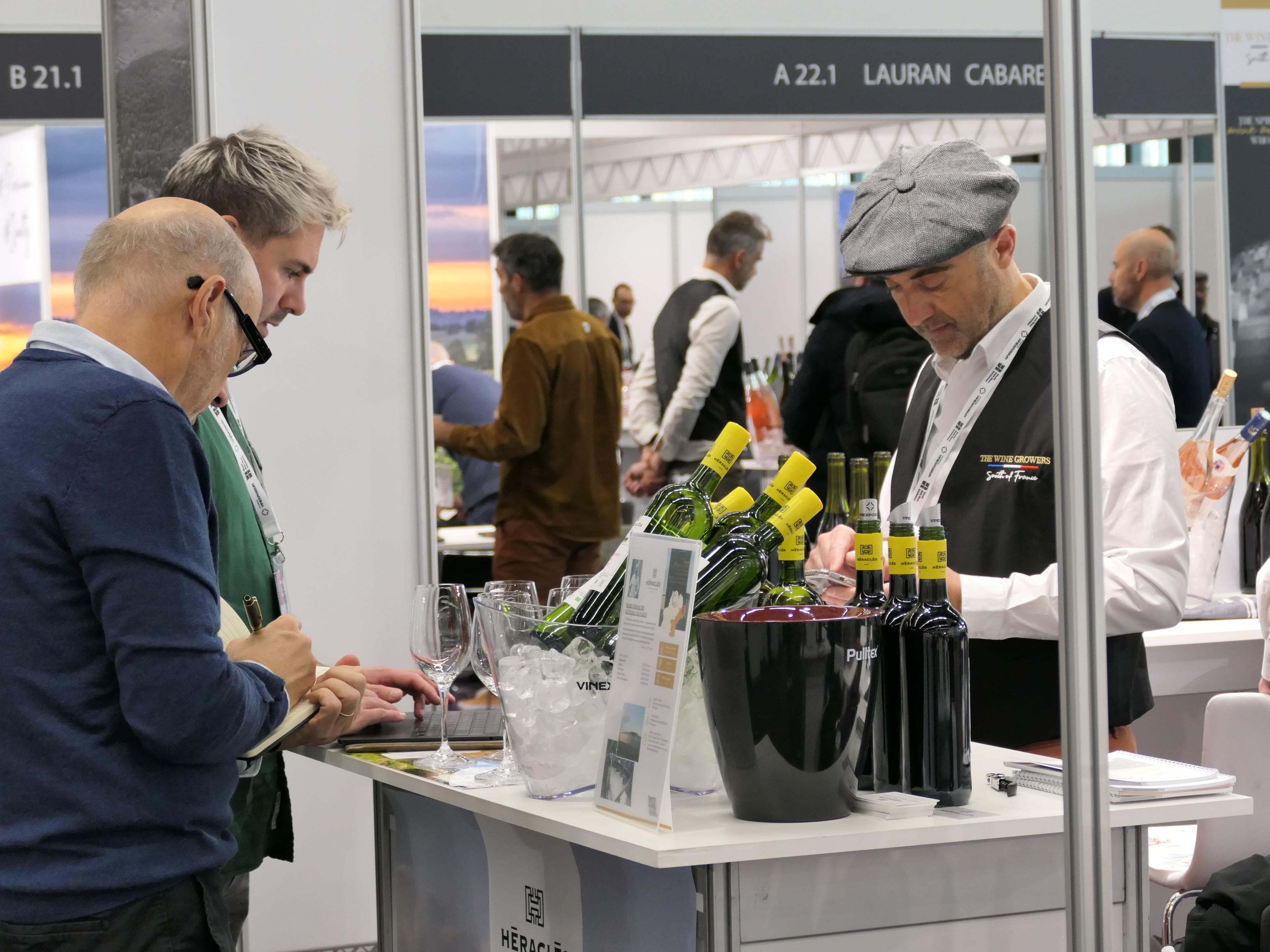 Precarious position of global wine industry laid bare at WBWE