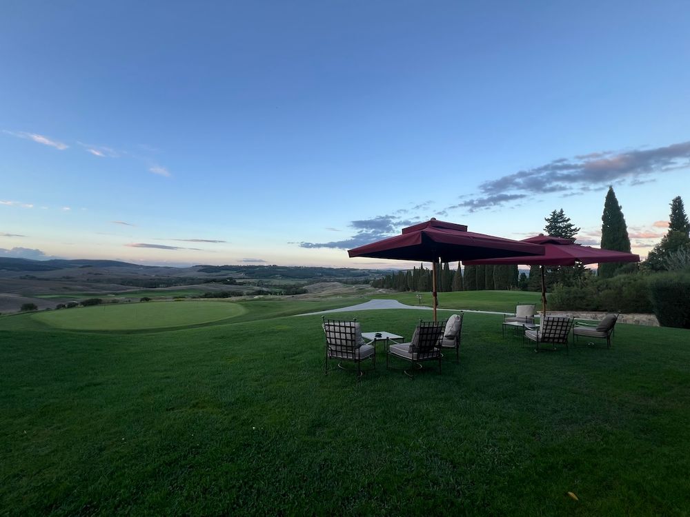 Castiglion del Bosco