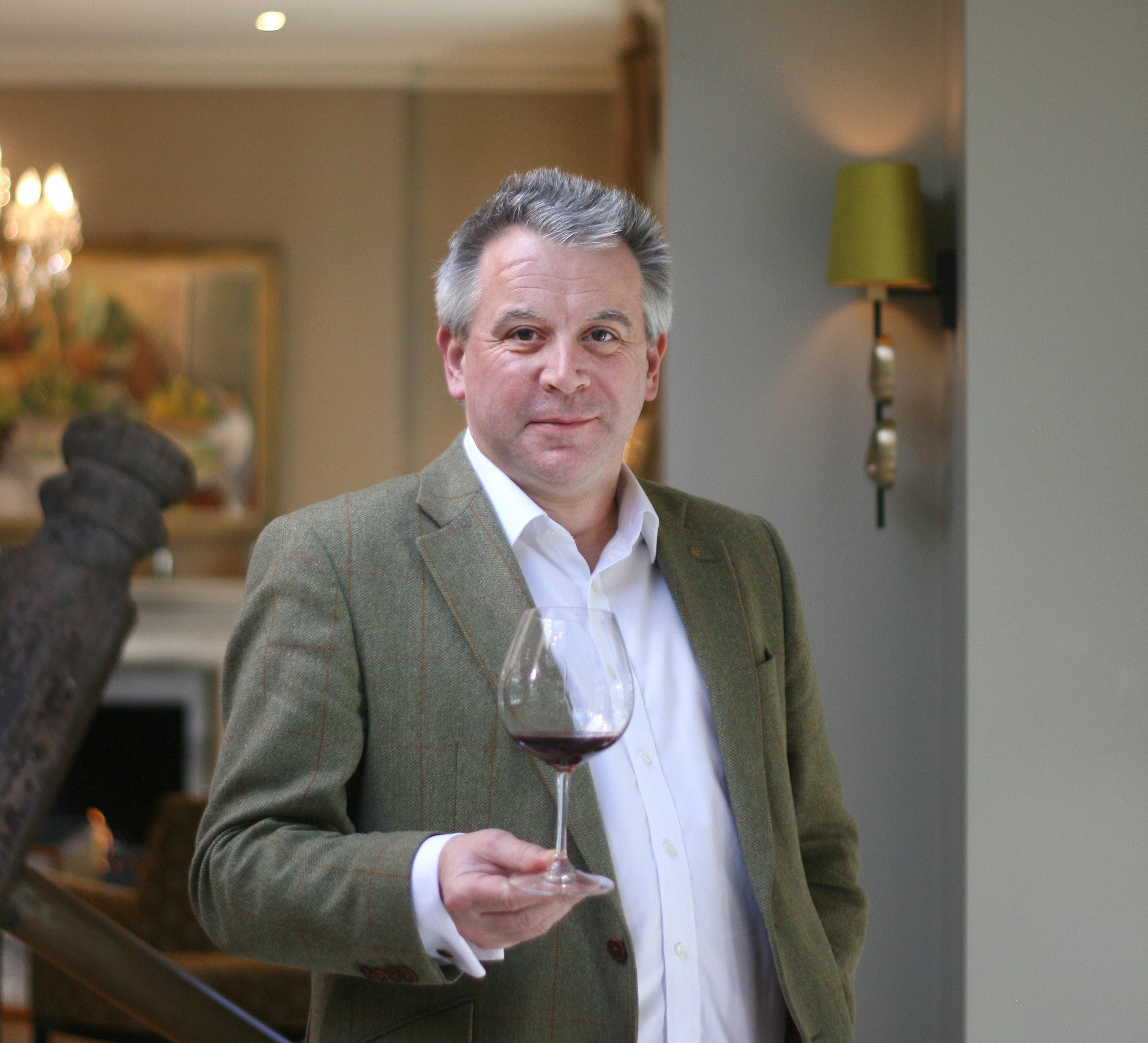 Vineyard Cellars’ James Hocking’s Californian dream is alive as ever