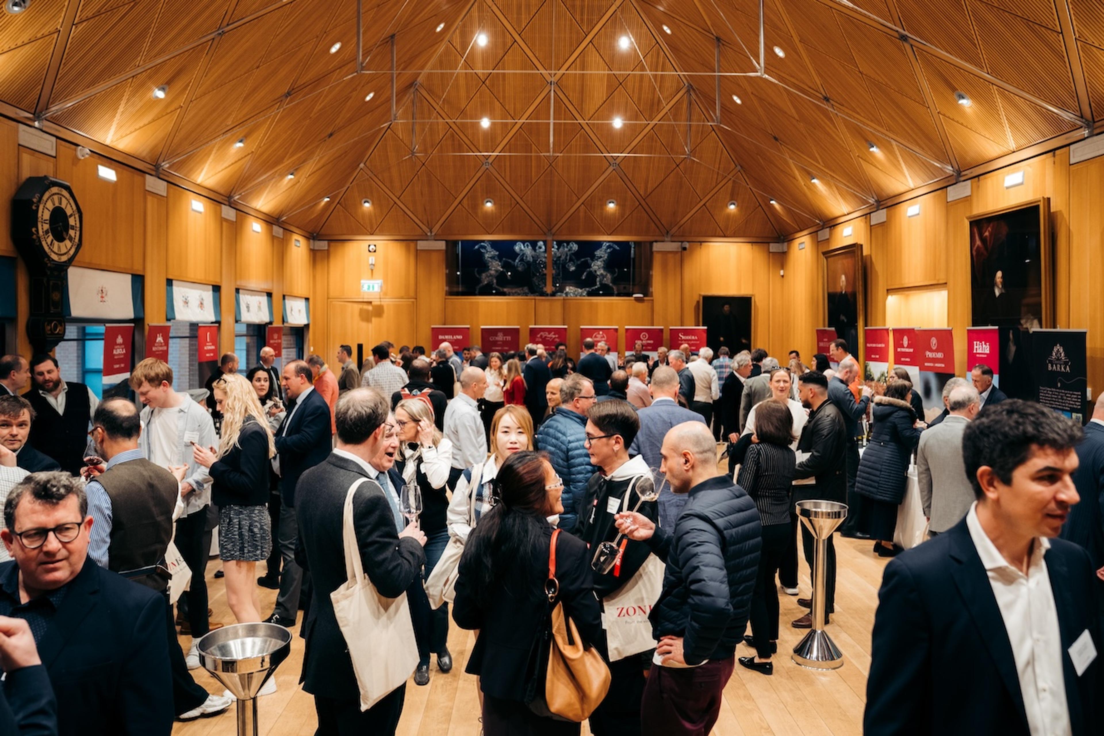 How the wines of Ca' Bolani stood out at ZONIN1821 portfolio tasting