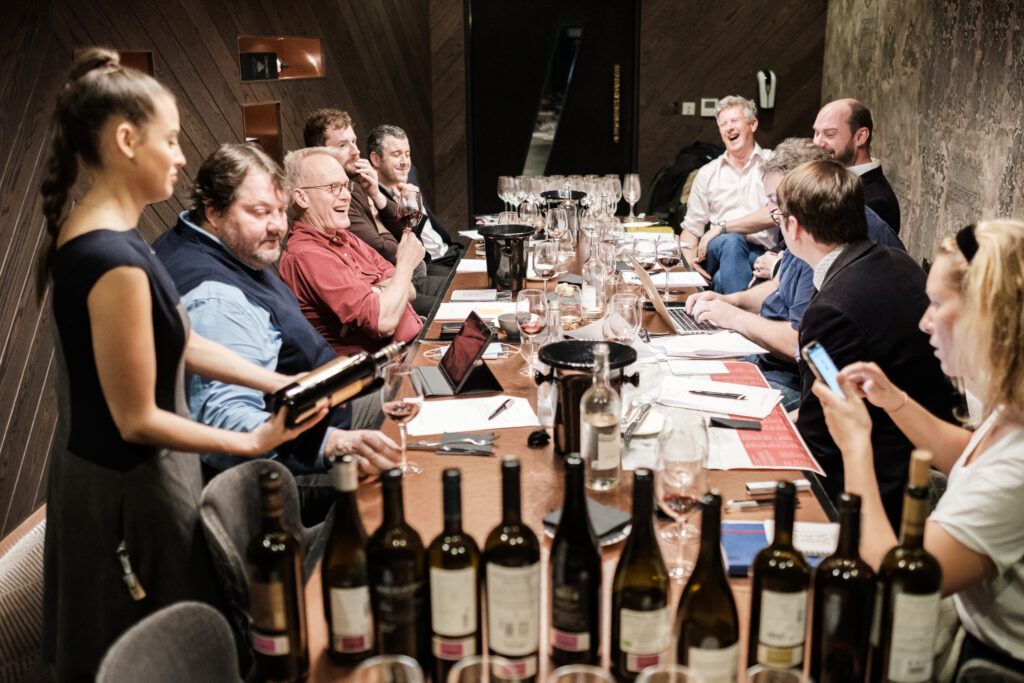Ribera del Duero Debate Part 2: Buyers assess the wines to list 