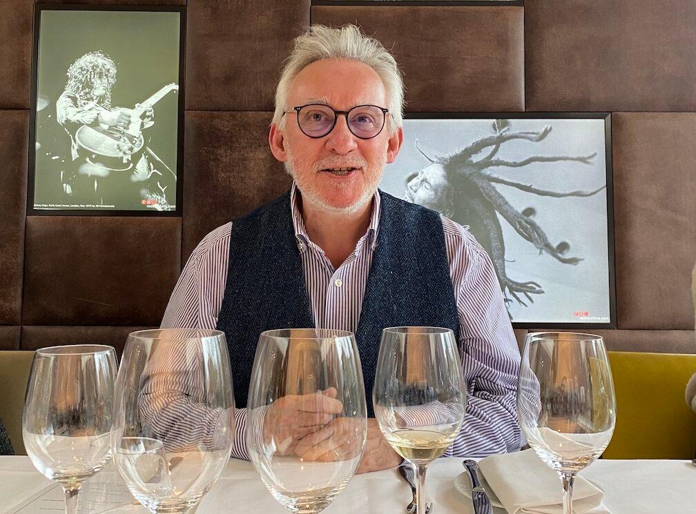 How Bruno Lemoine is ringing in changes at Larrivet Haut-Brion