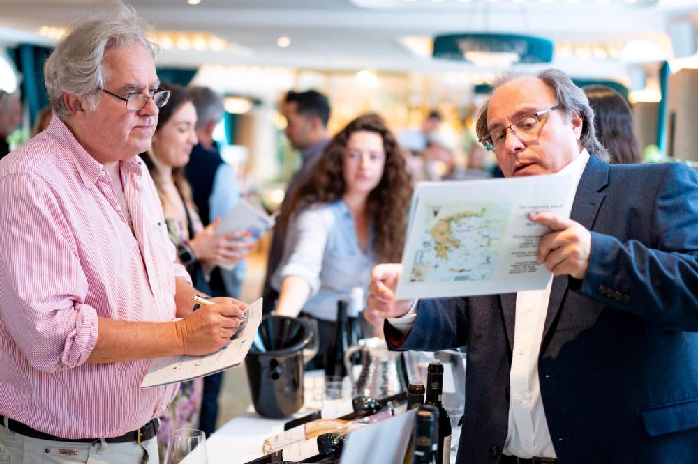 Greek wine