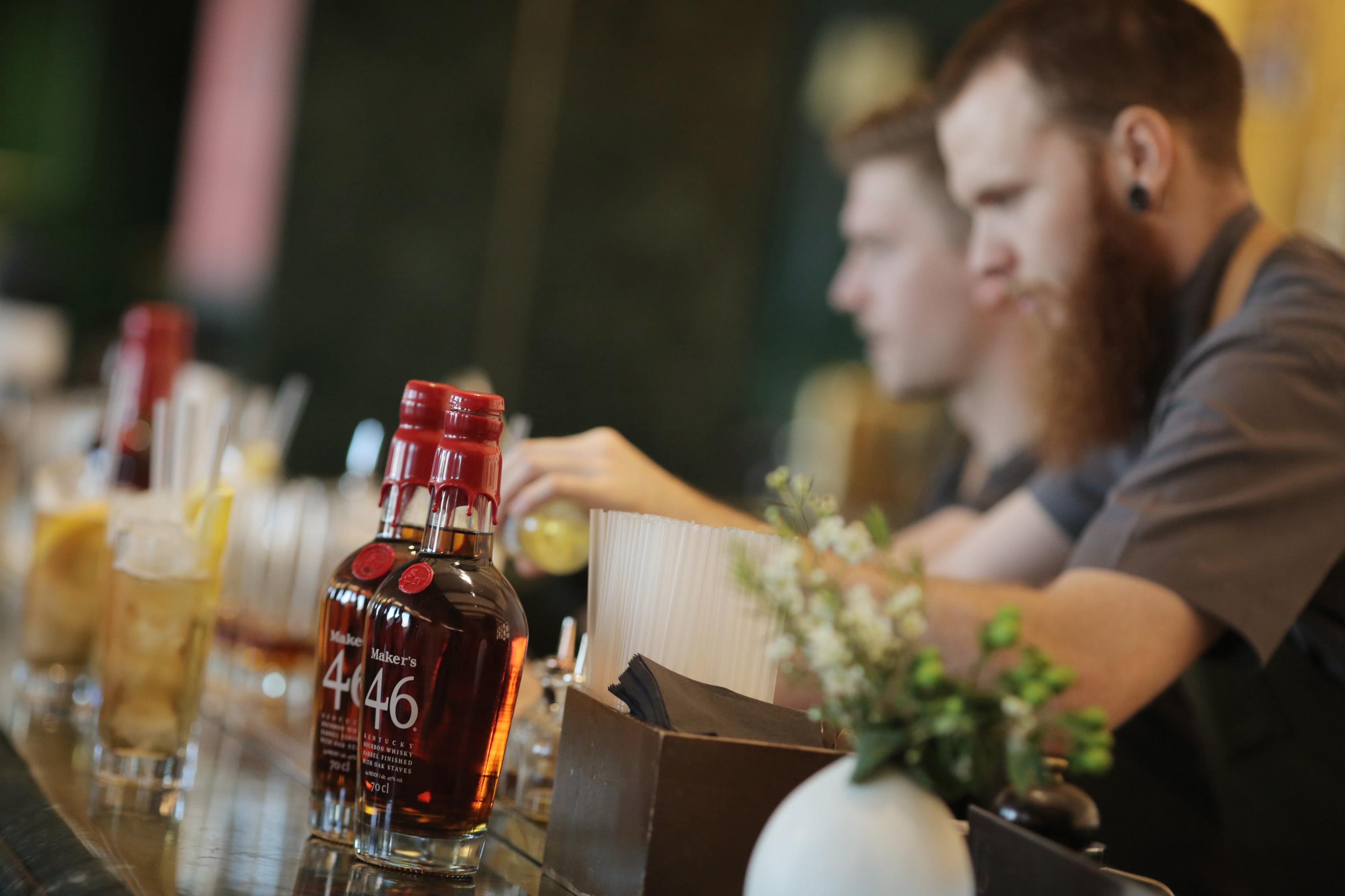 Maker’s 46: a bourbon that aims for a new level of distinction